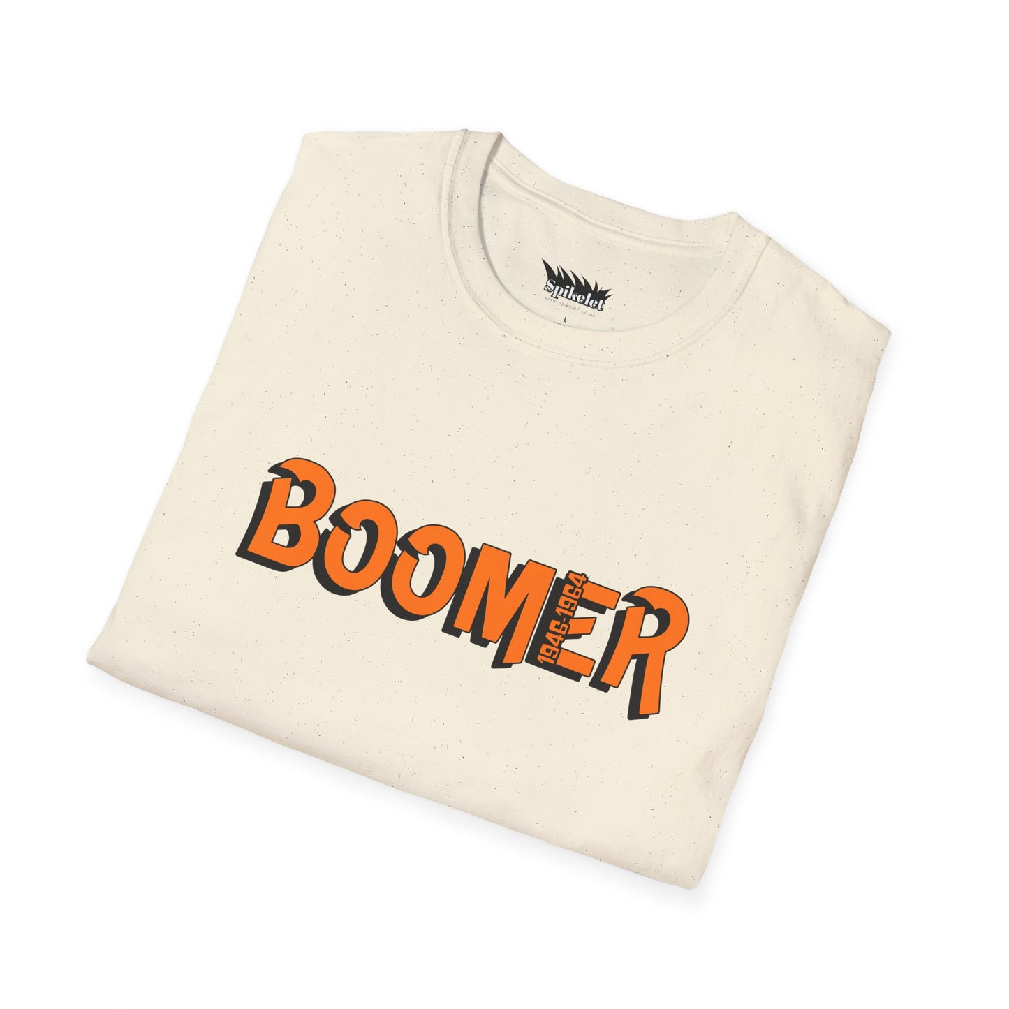 Unisex Boomer Graphic T-Shirt