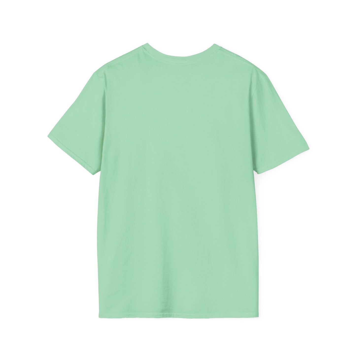Booked up Unisex Softstyle T-Shirt