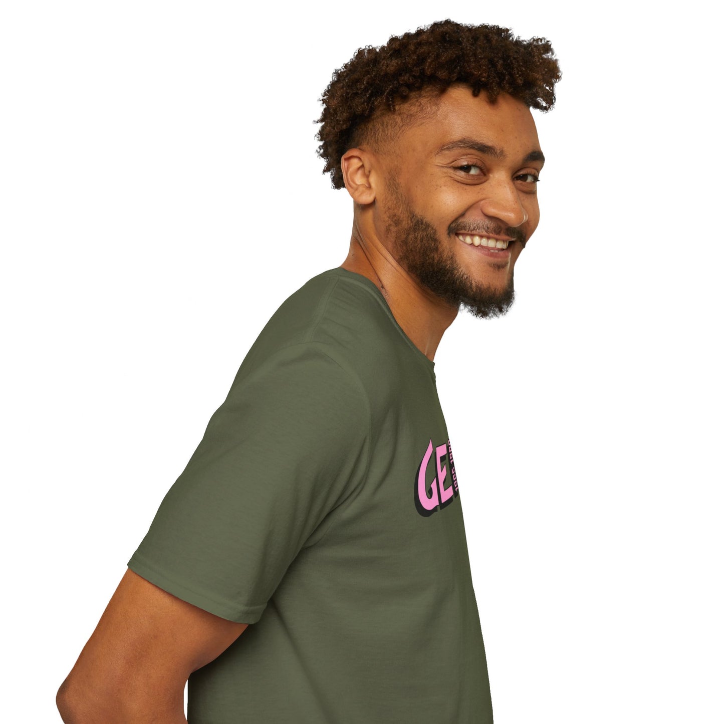 Generation X Unisex Softstyle T-Shirt