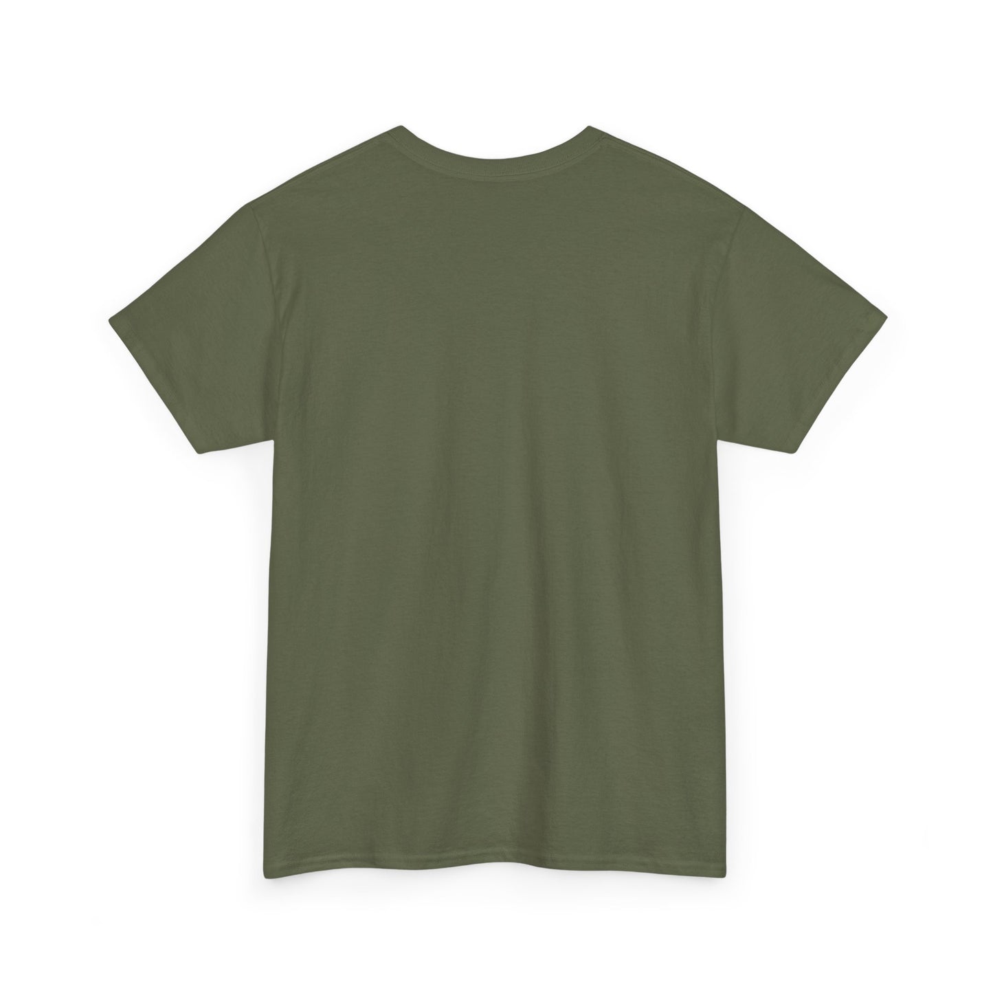 Yippee Unisex Heavy Cotton Tee