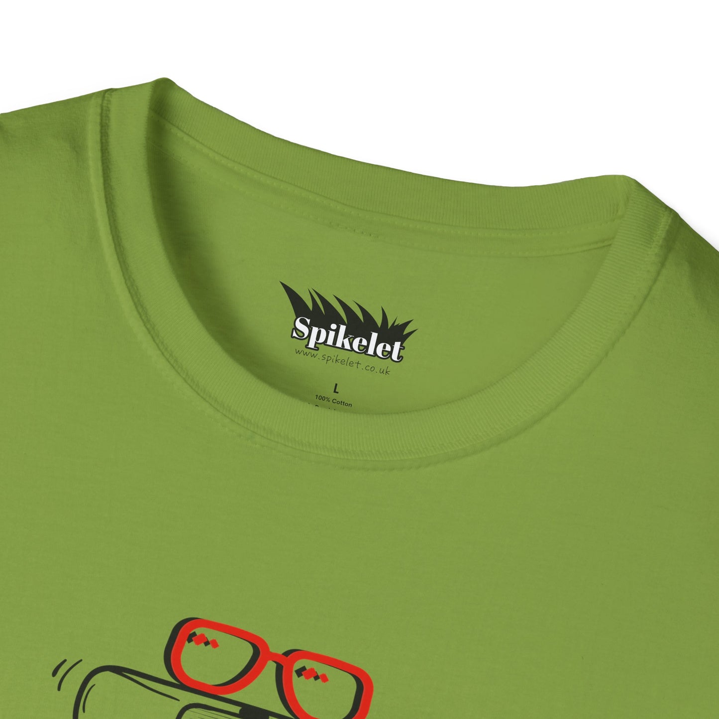 Booked up Unisex Softstyle T-Shirt