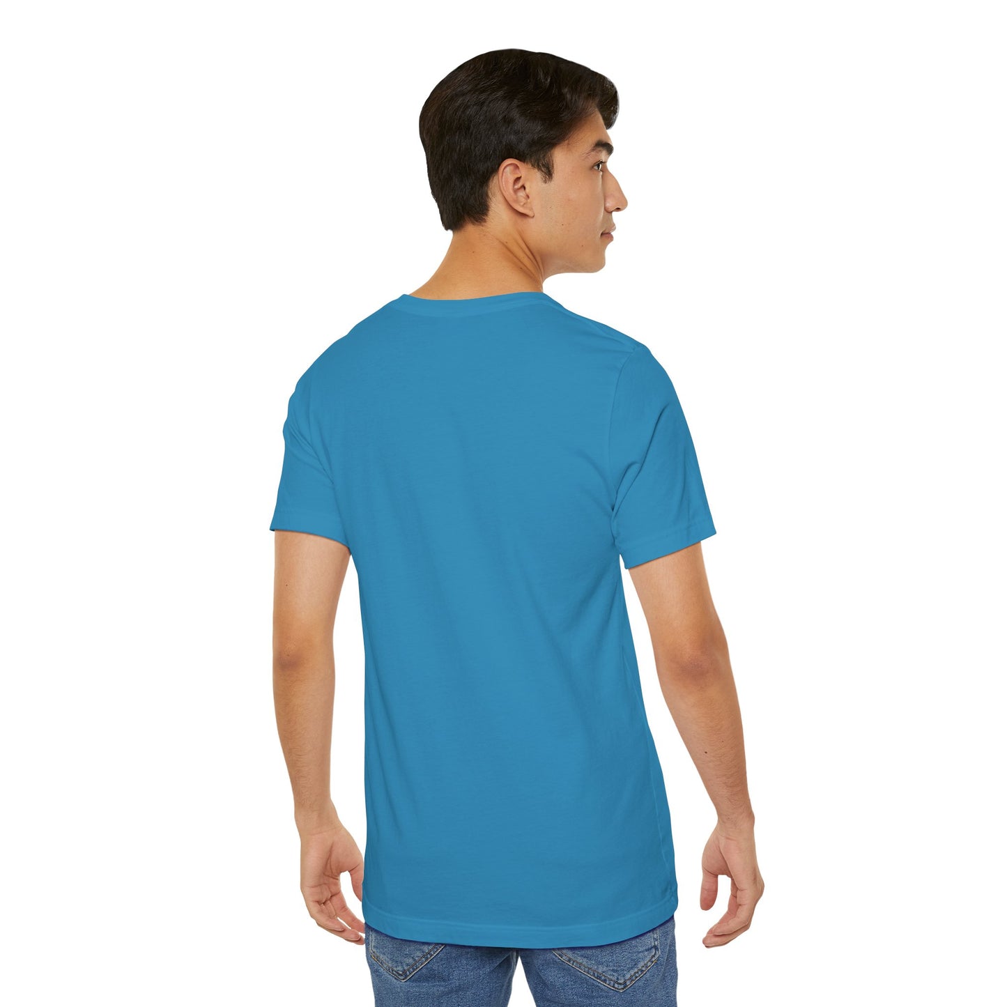 Twenty Five Grad Unisex Jersey Short Sleeve Tee