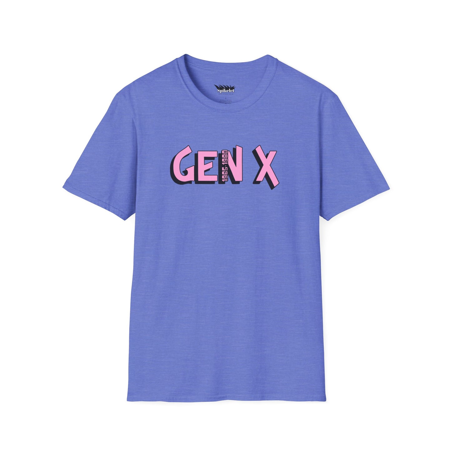 Generation X Unisex Softstyle T-Shirt