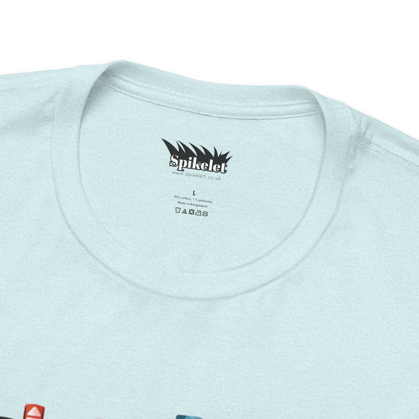 Bookmarks Unisex Jersey Short Sleeve Tee