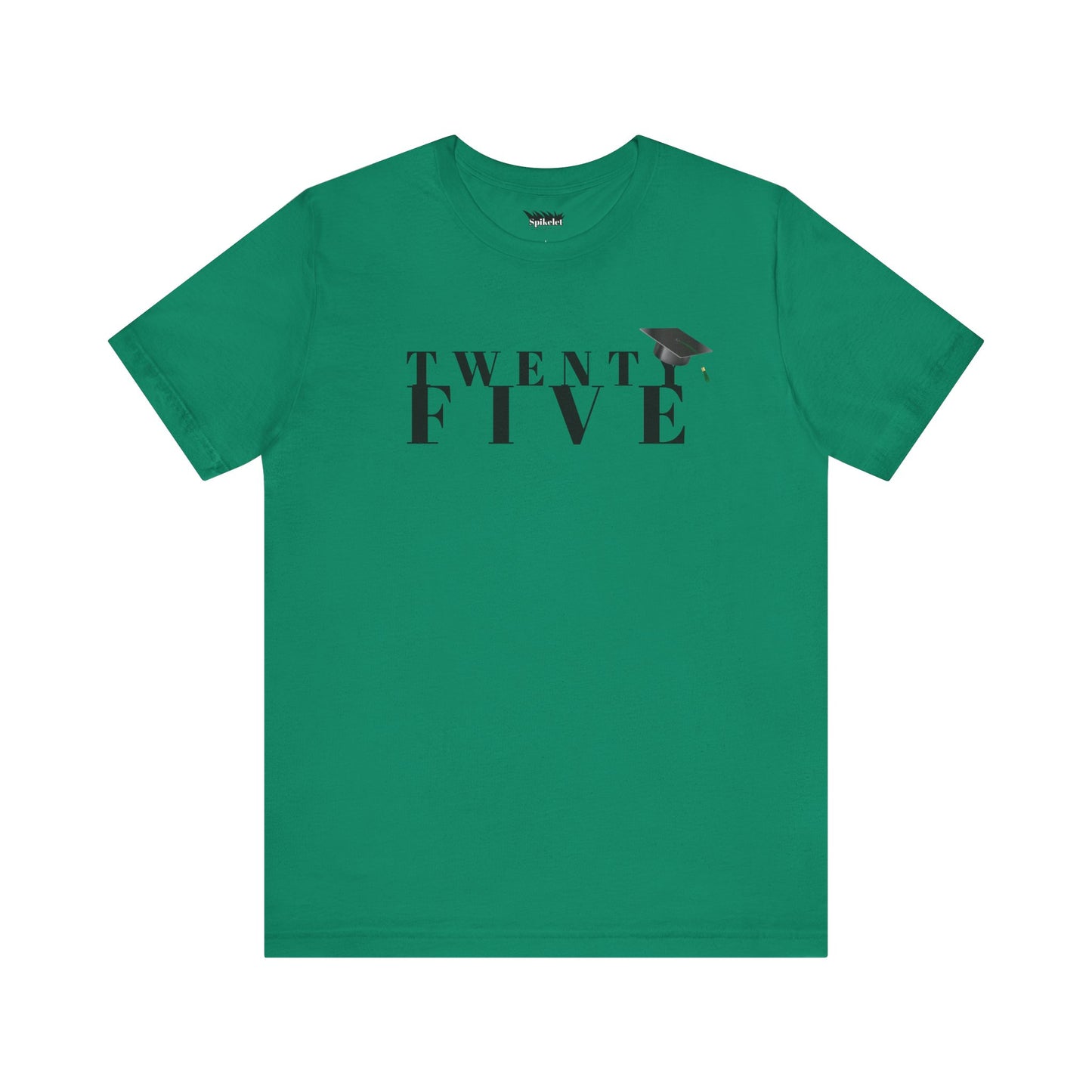 Twenty Five Grad Unisex Jersey Short Sleeve Tee