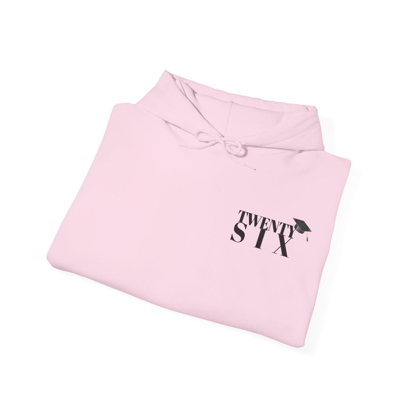 Twenty Six Unisex Heavy Blend™ Hooded Sweatshirt