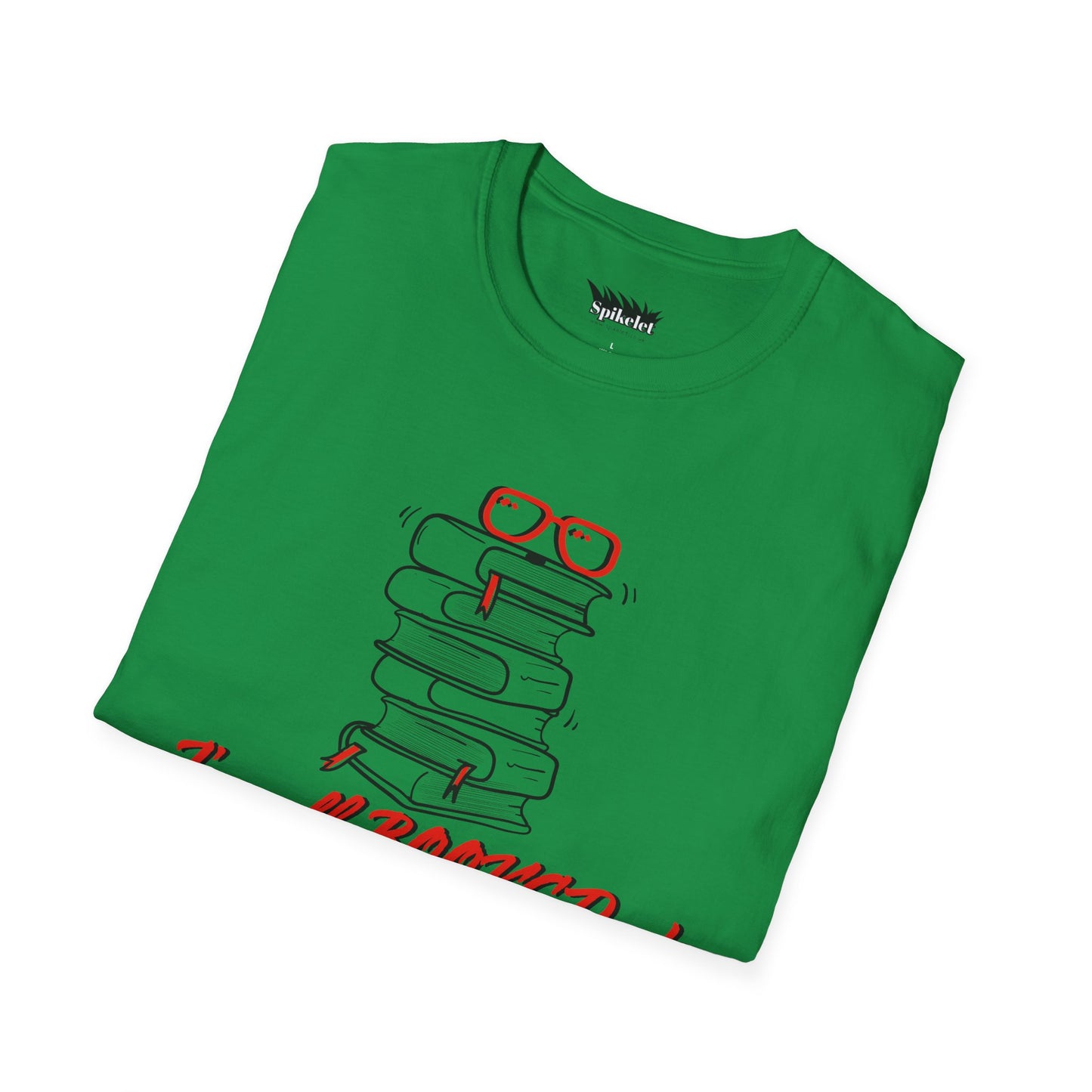Booked up Unisex Softstyle T-Shirt