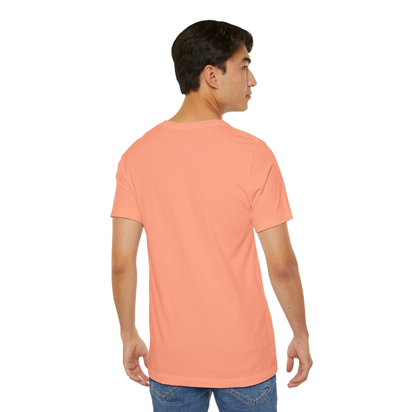 Twenty Five Grad Unisex Jersey Short Sleeve Tee