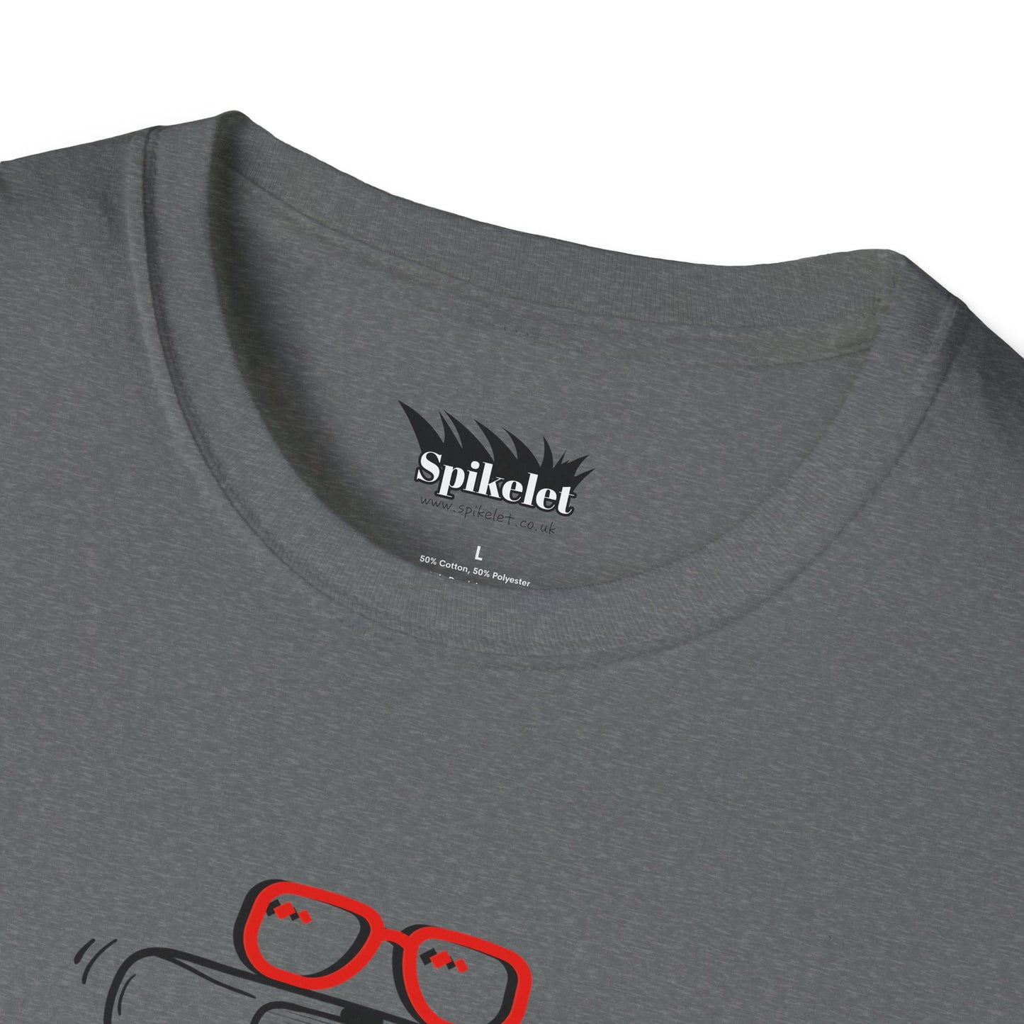 Booked up Unisex Softstyle T-Shirt