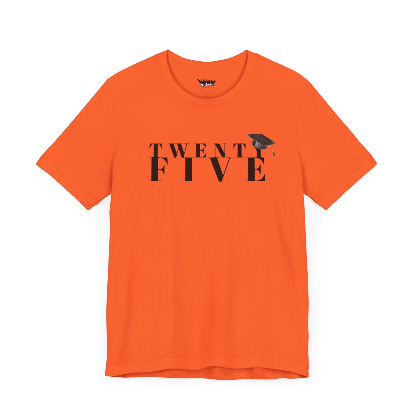 Twenty Five Grad Unisex Jersey Short Sleeve Tee