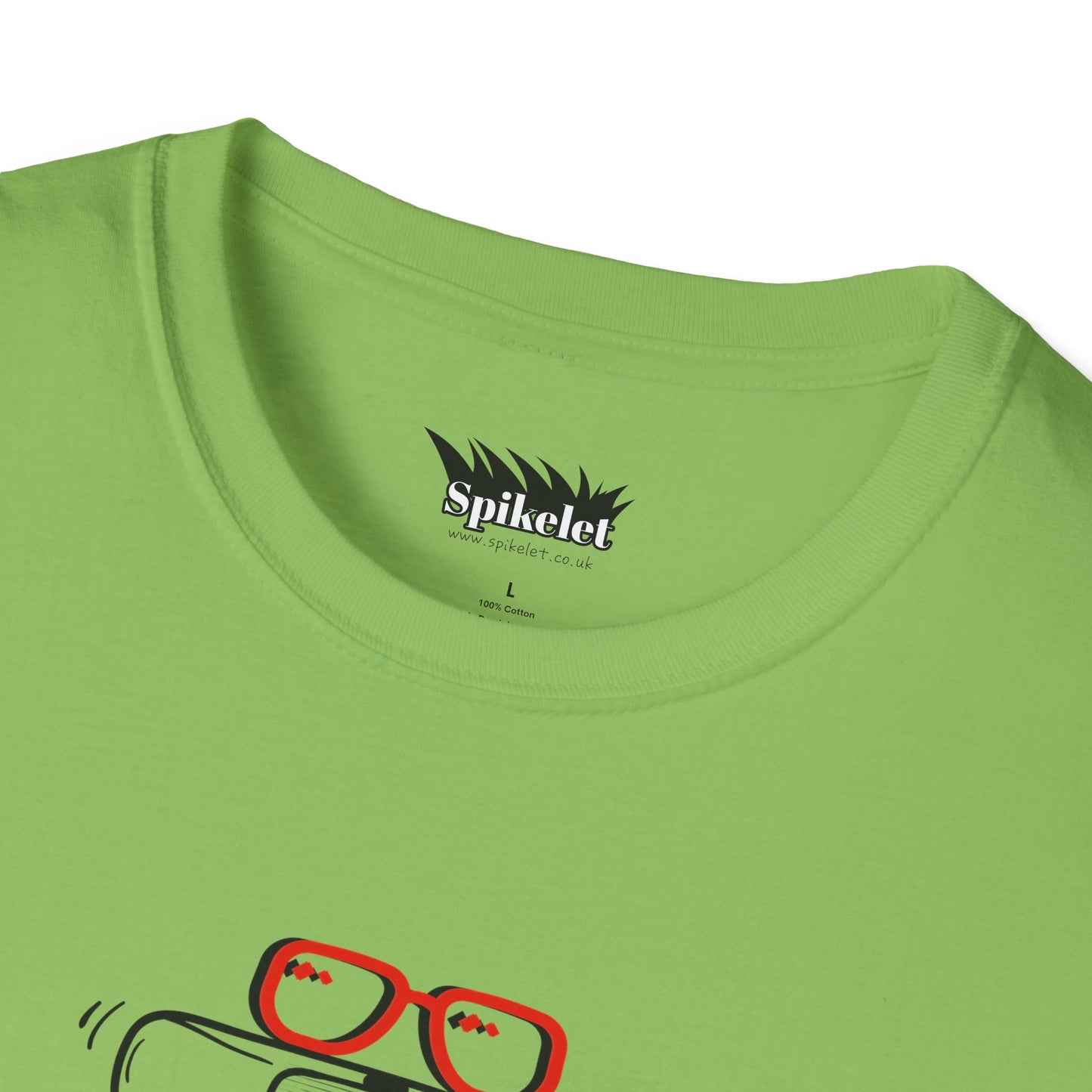 Booked up Unisex Softstyle T-Shirt