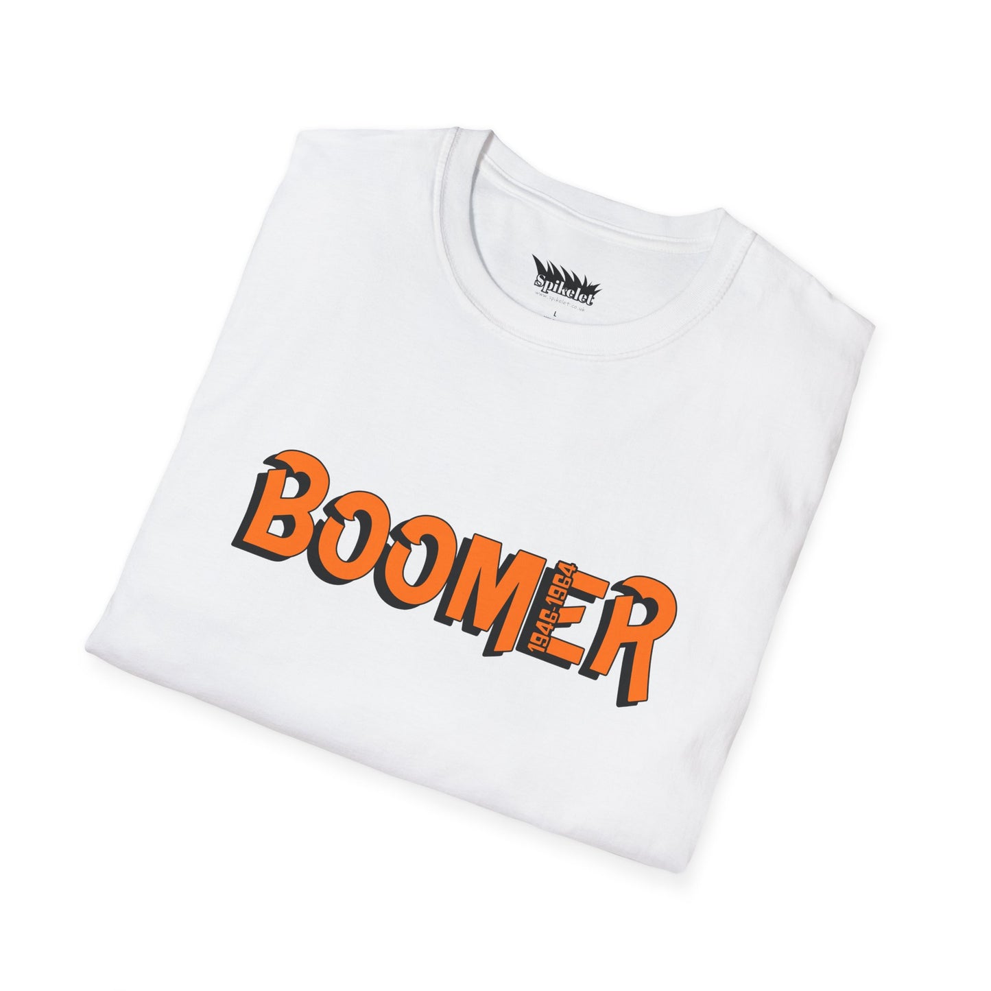 Unisex Boomer Graphic T-Shirt
