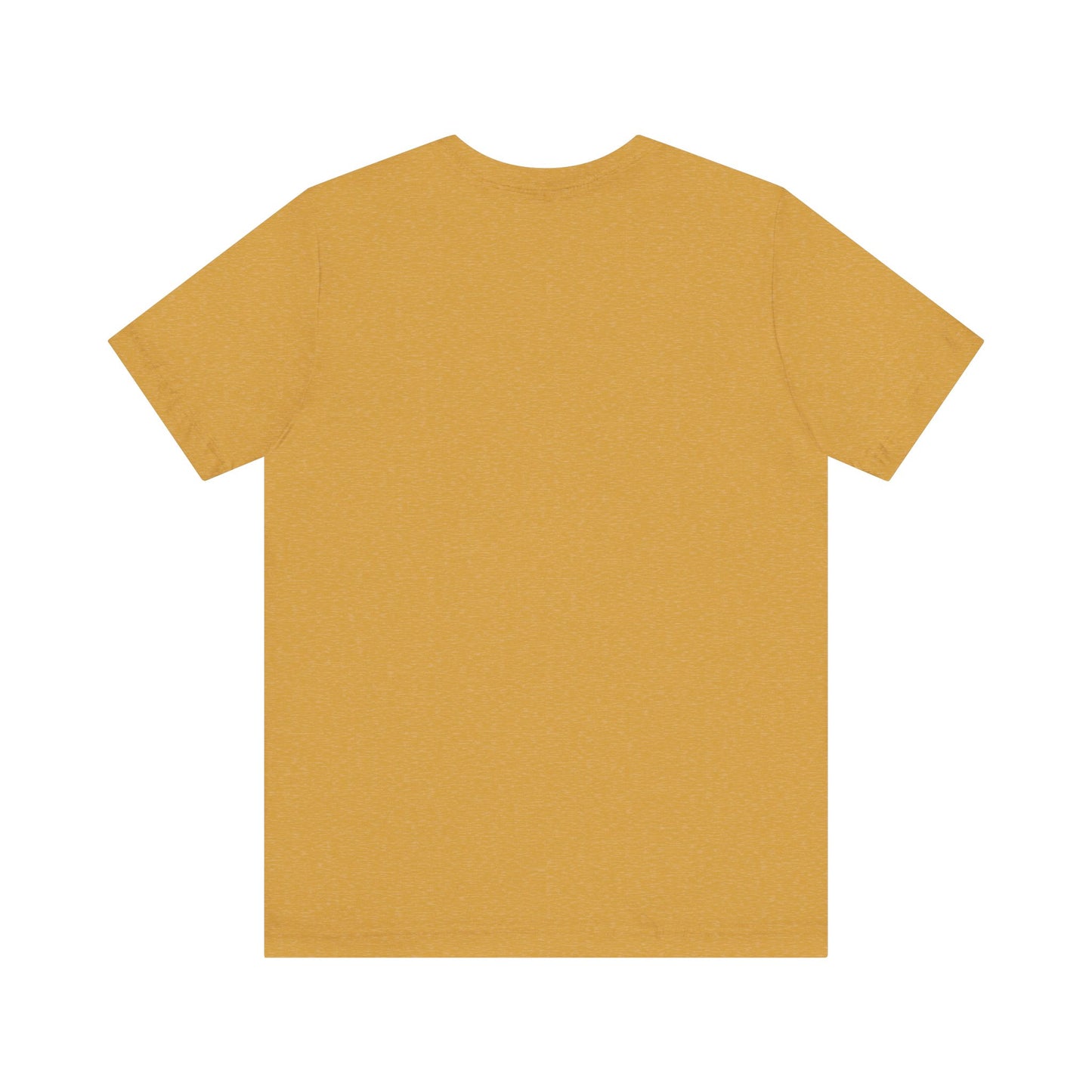 Maturity Unisex Jersey Short Sleeve Tee