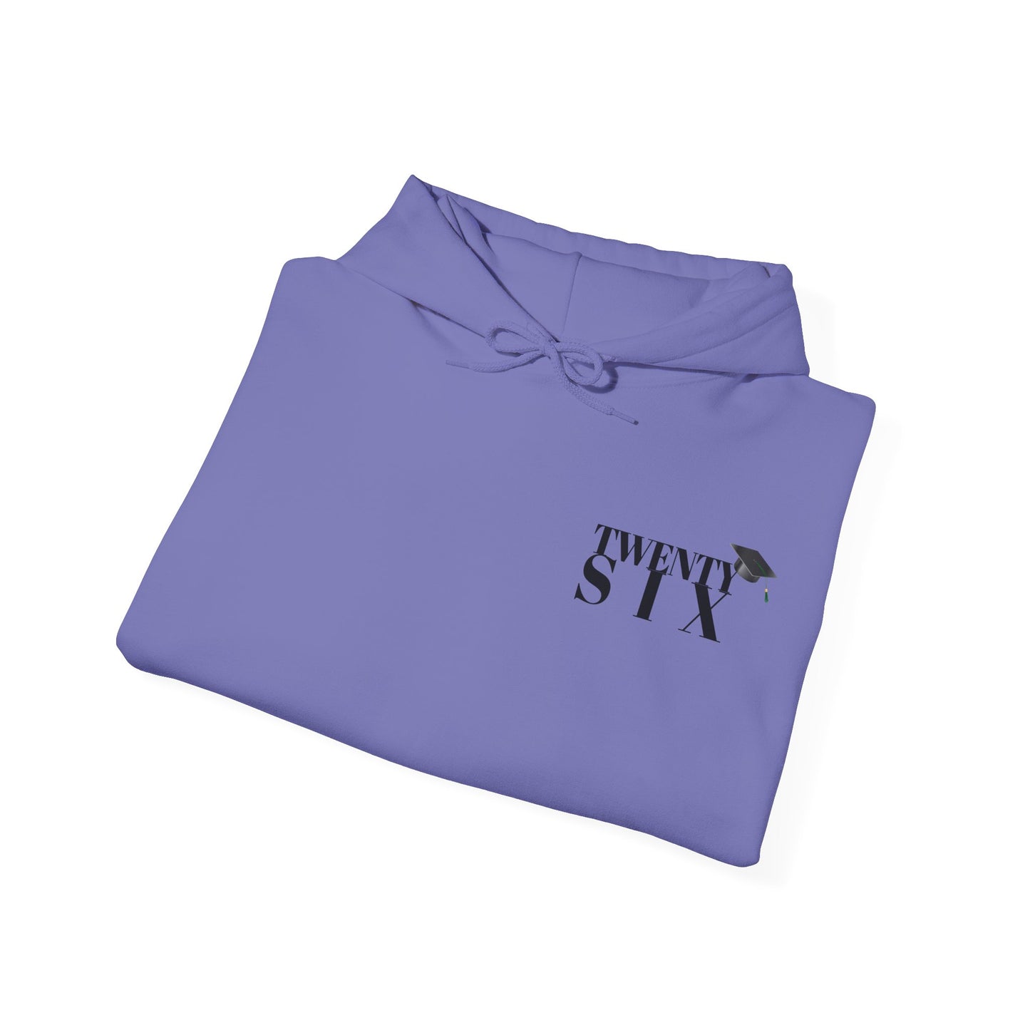 Twenty Six Unisex Heavy Blend™ Hooded Sweatshirt