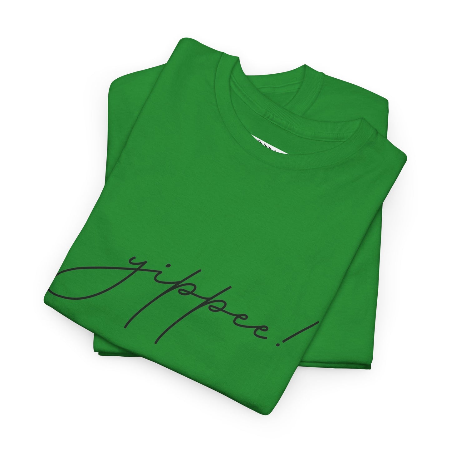 Yippee Unisex Heavy Cotton Tee