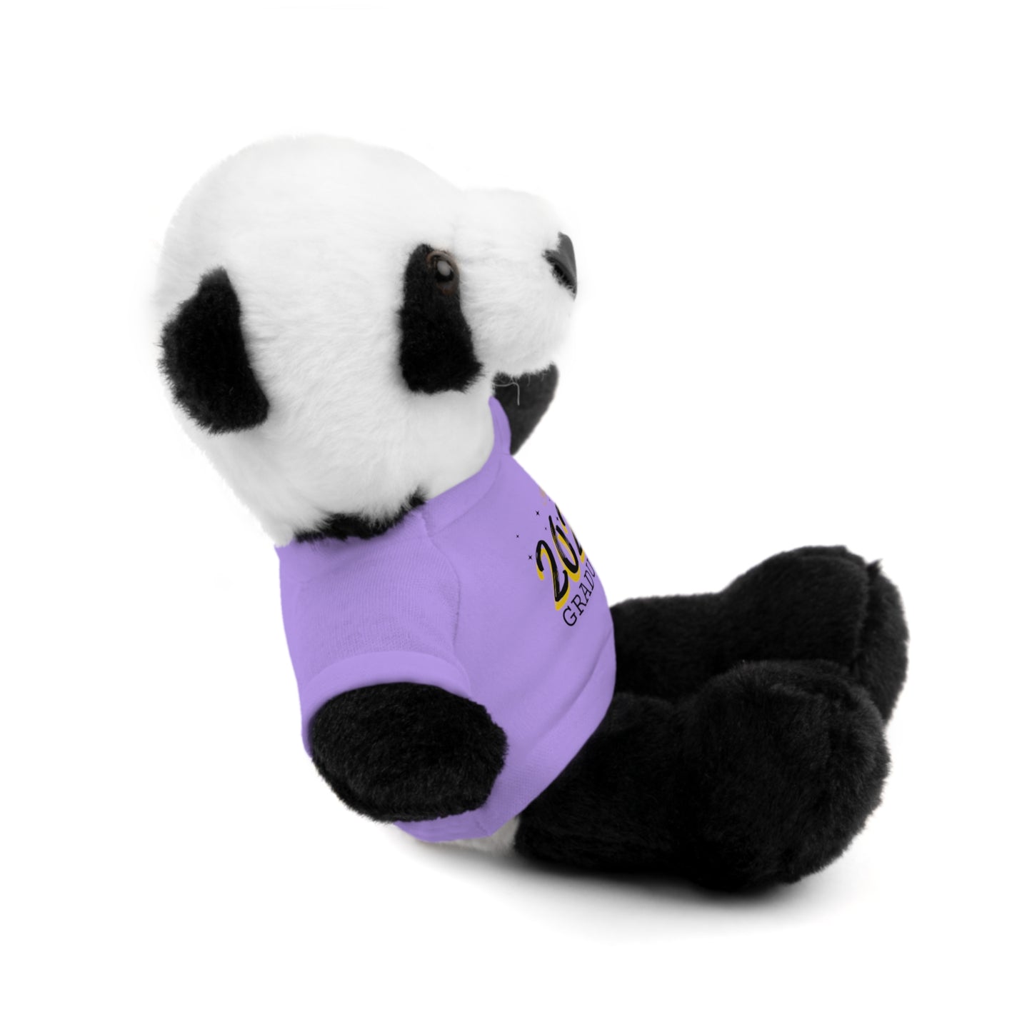 2026 Graduate Stuffed Animals with Tee
