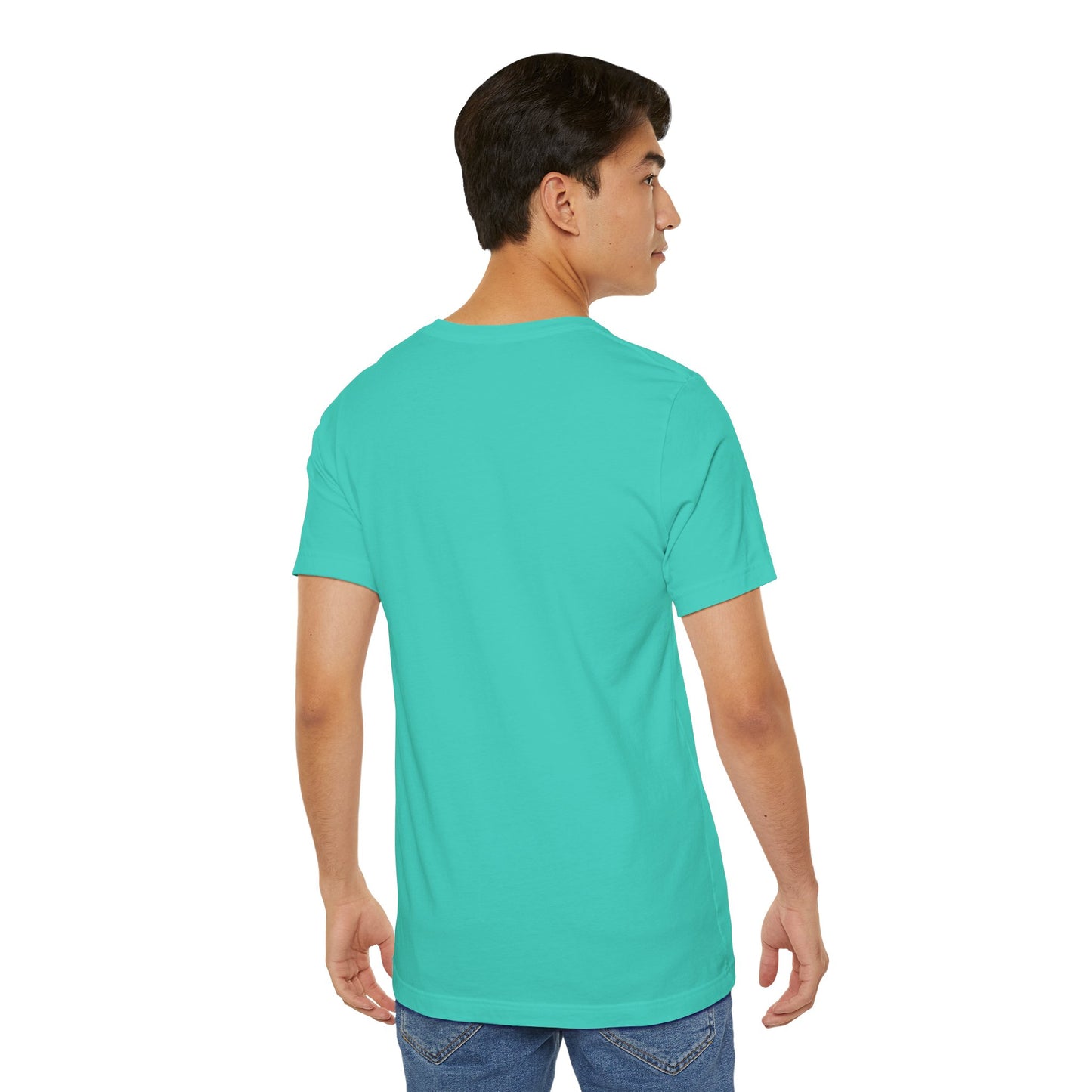 Twenty Five Grad Unisex Jersey Short Sleeve Tee
