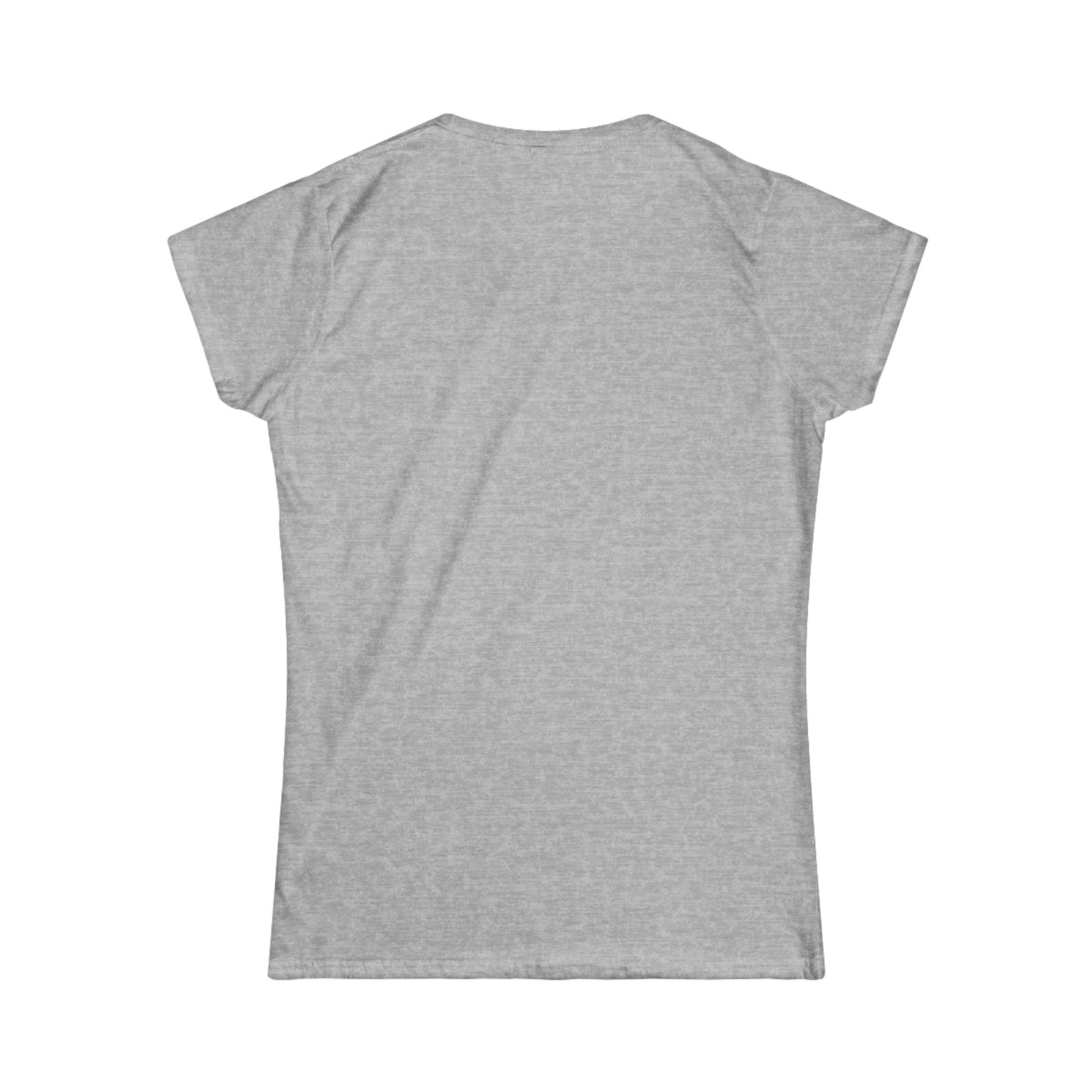 London Map Women's Softstyle Tee