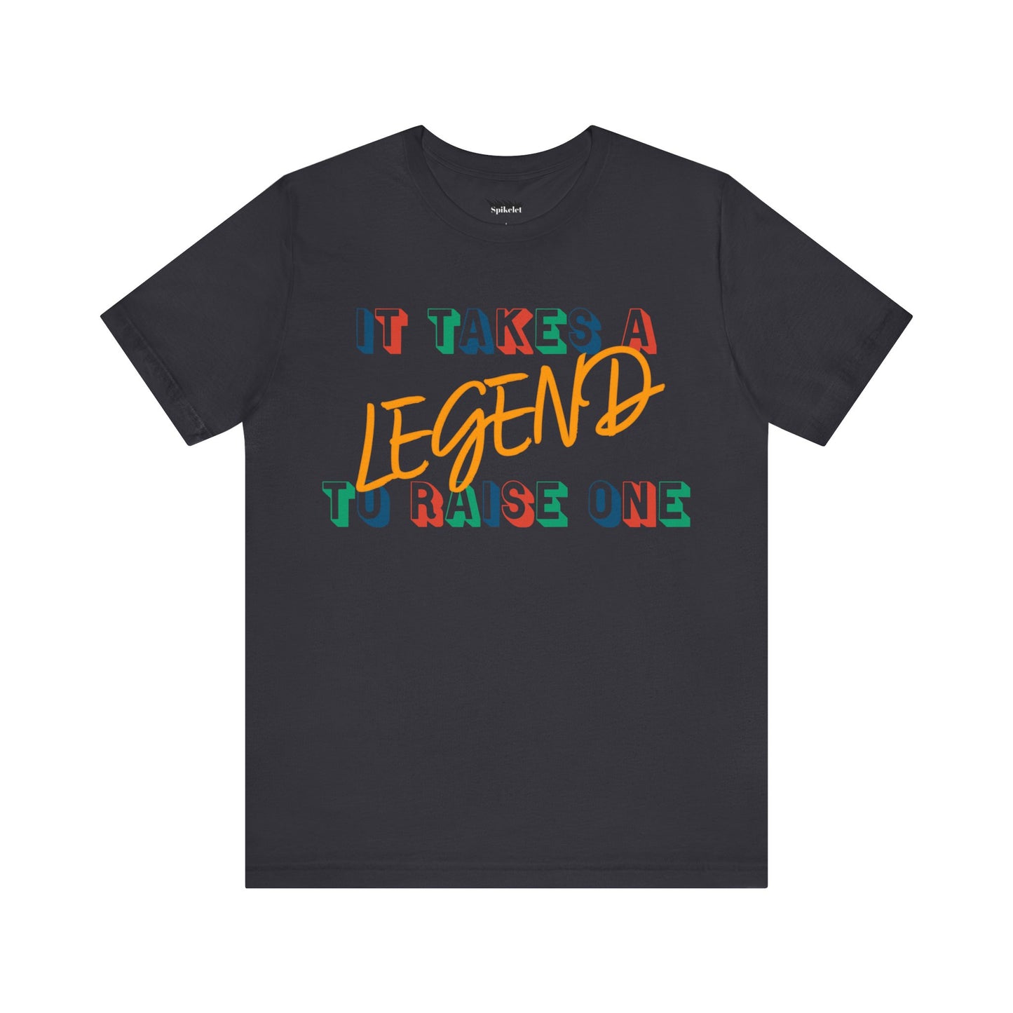 Legend Unisex Jersey Short Sleeve Tee