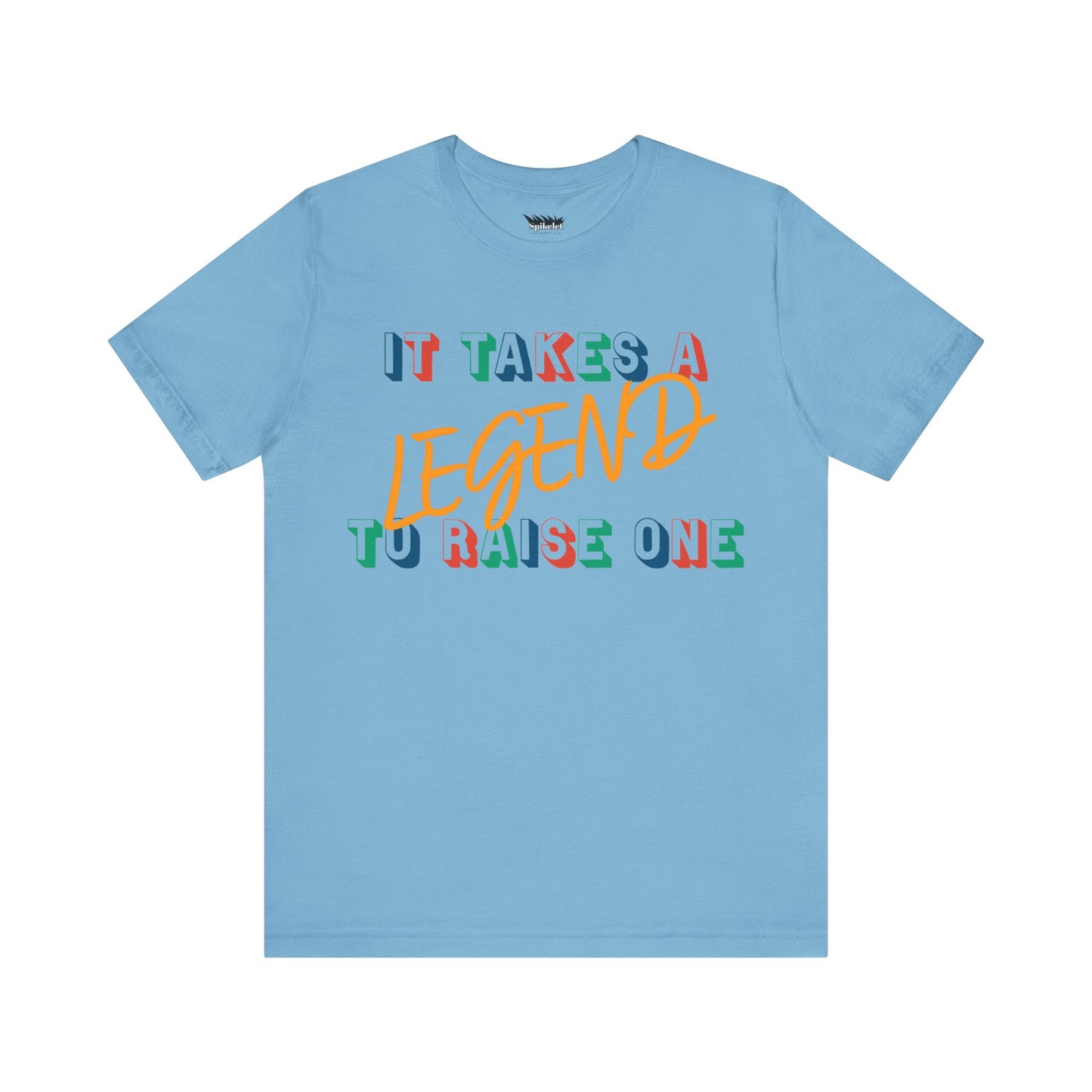 Legend Unisex Jersey Short Sleeve Tee