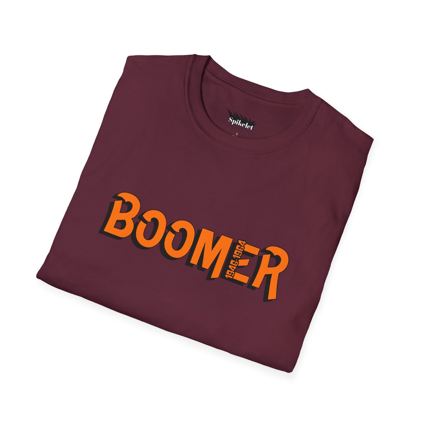 Unisex Boomer Graphic T-Shirt