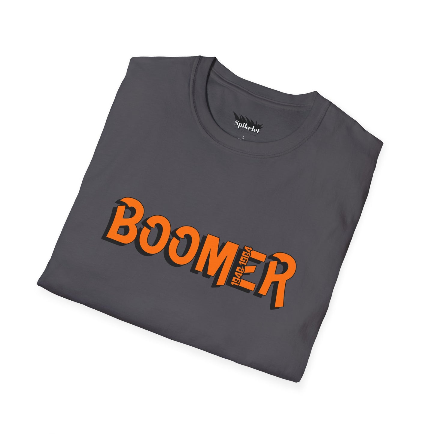 Unisex Boomer Graphic T-Shirt