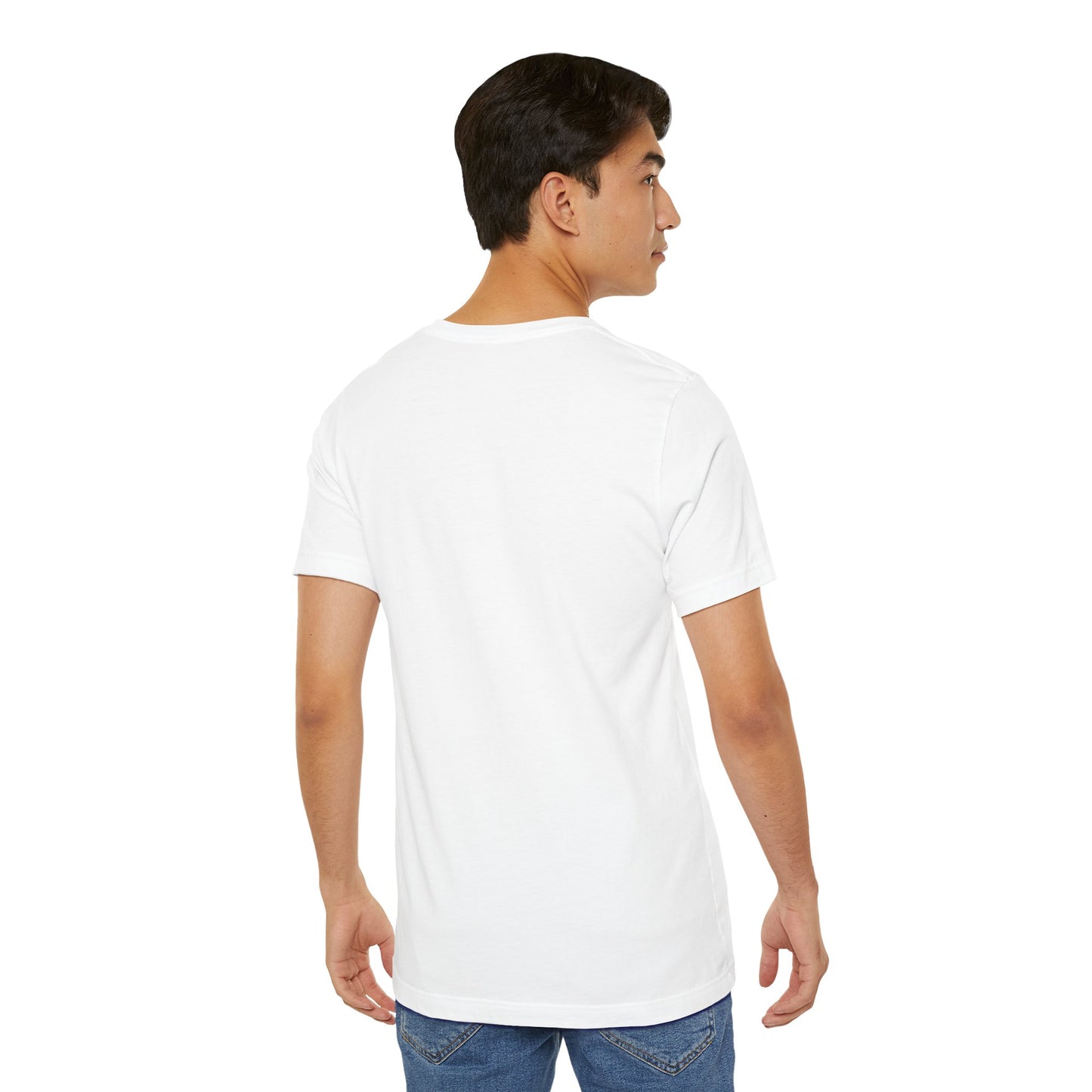 Books Unisex Jersey Short Sleeve Tee