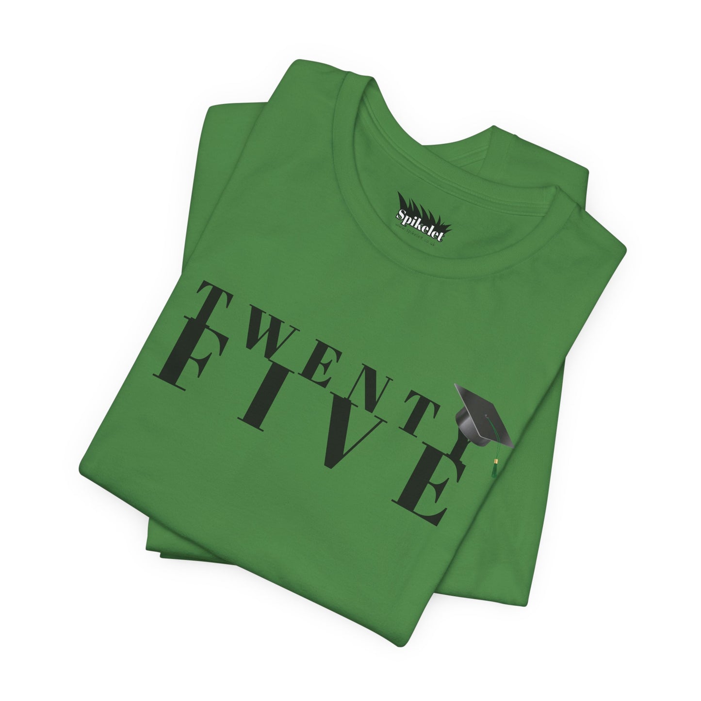 Twenty Five Grad Unisex Jersey Short Sleeve Tee