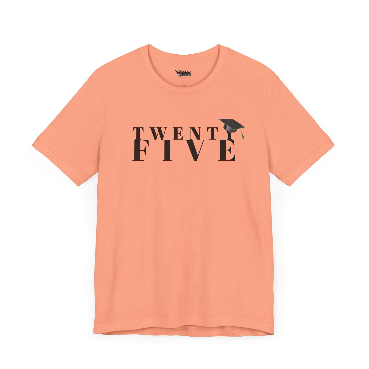 Twenty Five Grad Unisex Jersey Short Sleeve Tee