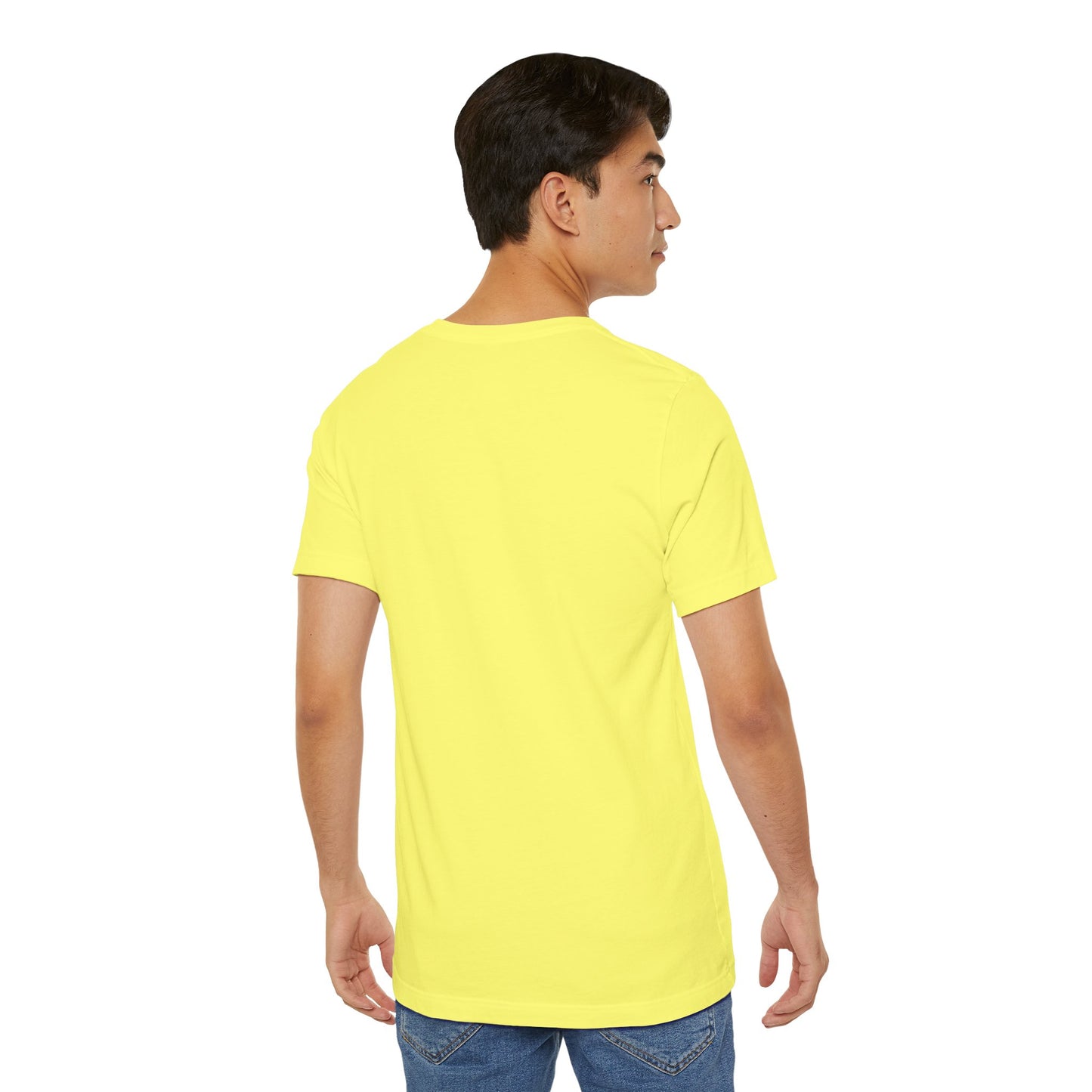 Twenty Five Grad Unisex Jersey Short Sleeve Tee