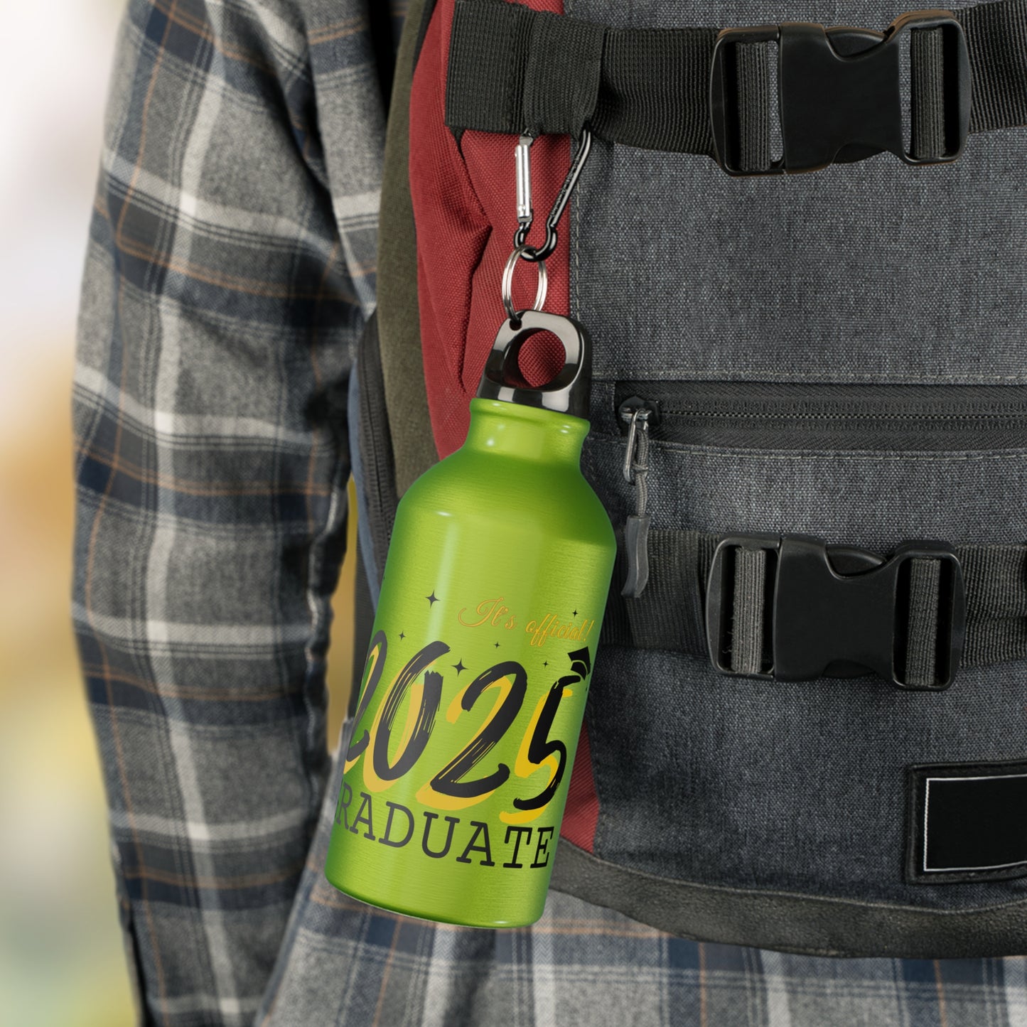 Graduate 2025 Oregon Sport Bottle