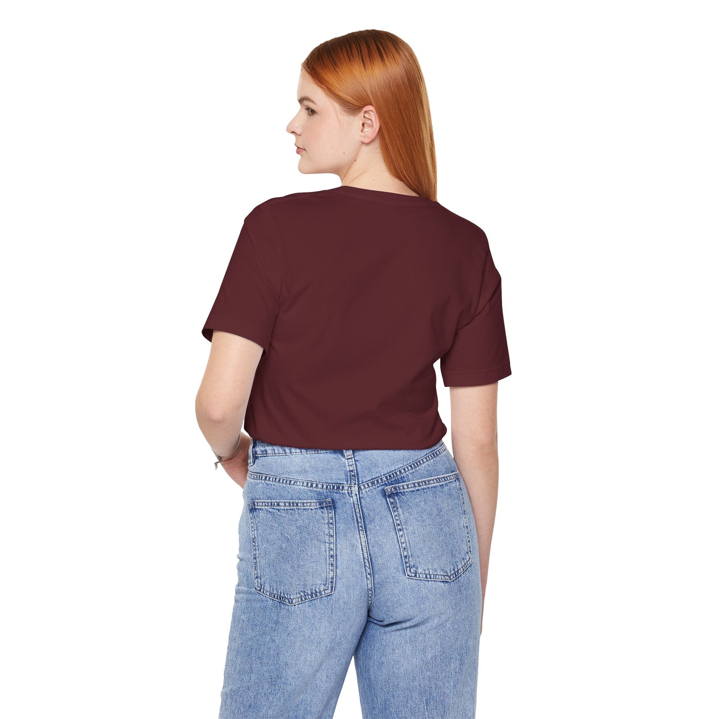 Books Unisex Jersey Short Sleeve Tee