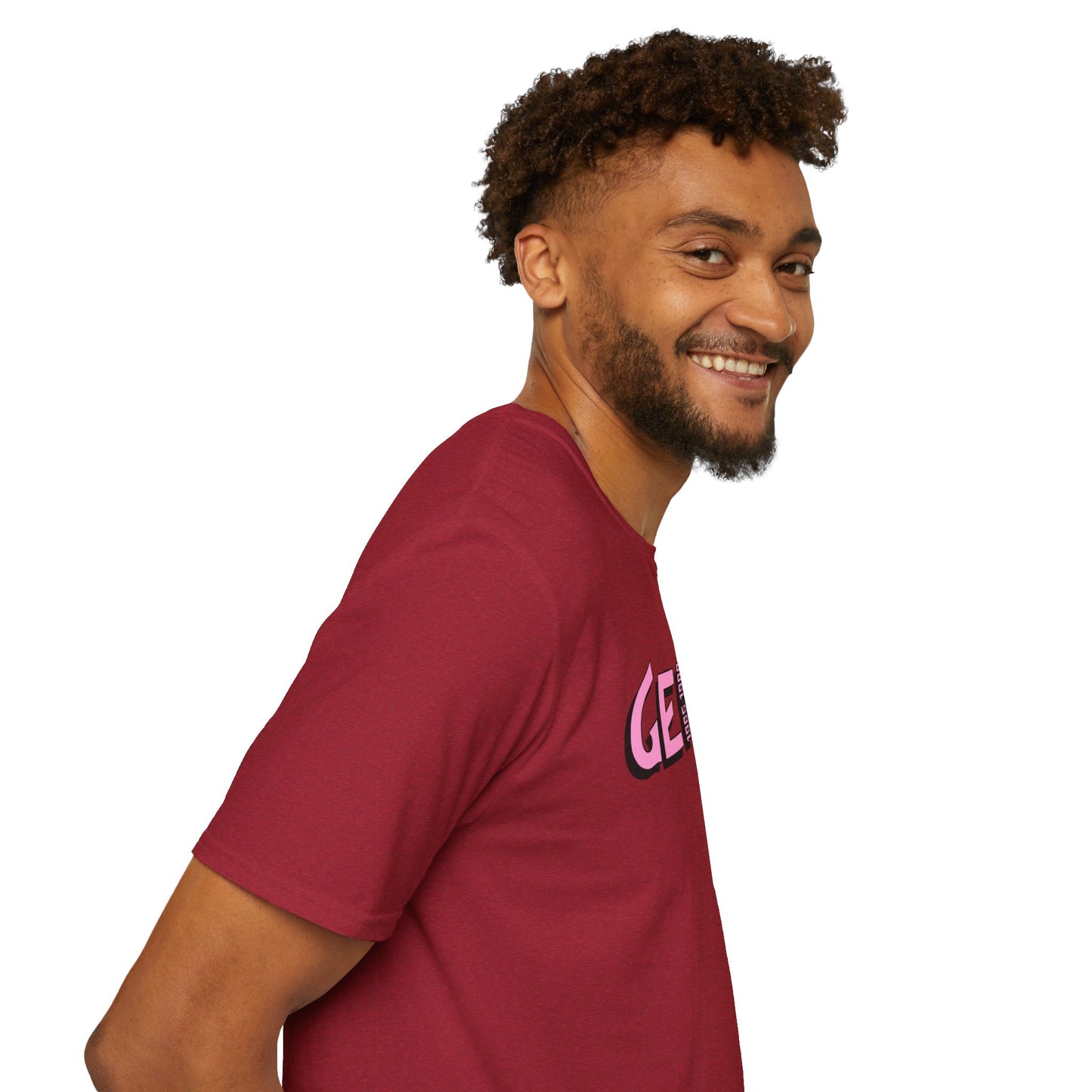 Generation X Unisex Softstyle T-Shirt