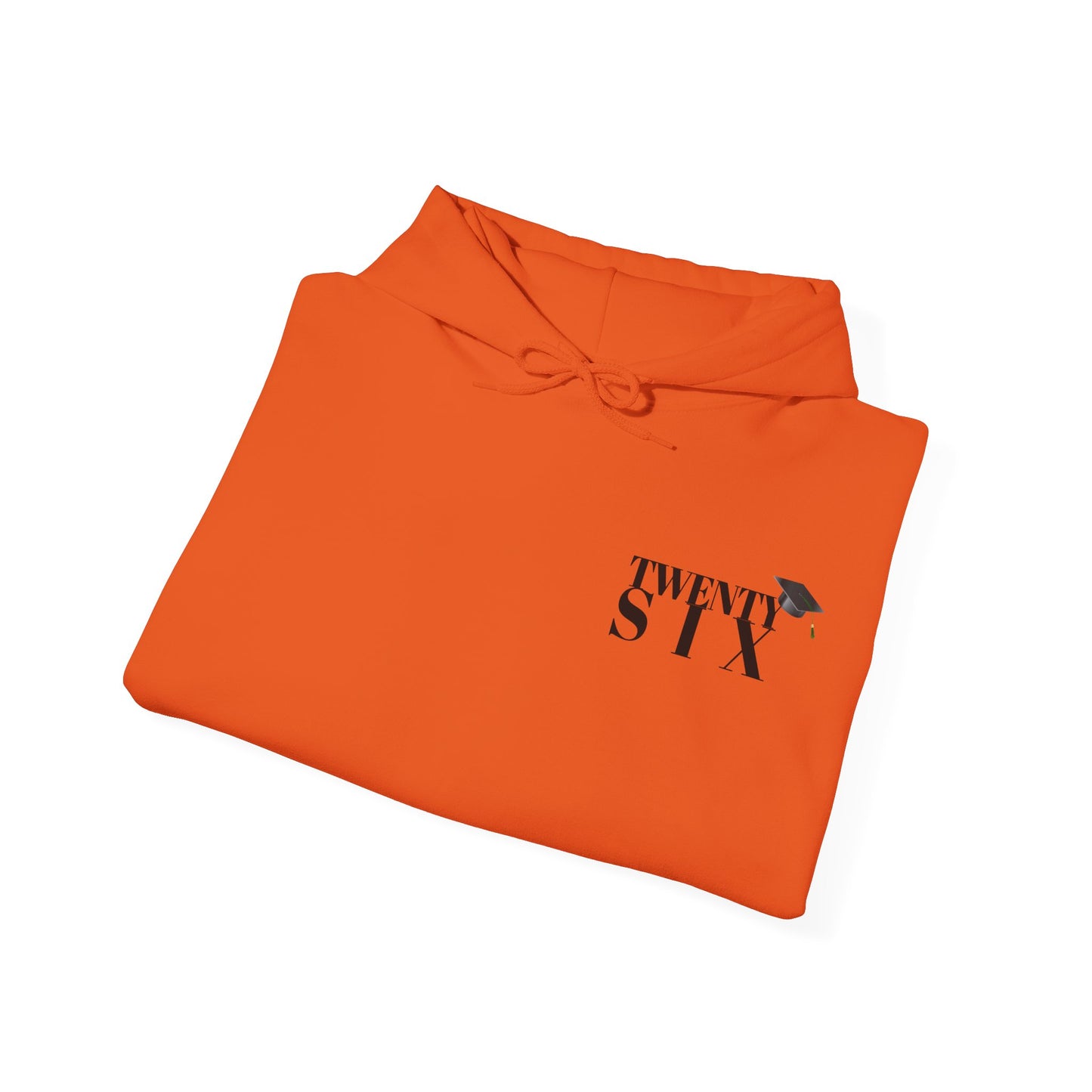 Twenty Six Unisex Heavy Blend™ Hooded Sweatshirt