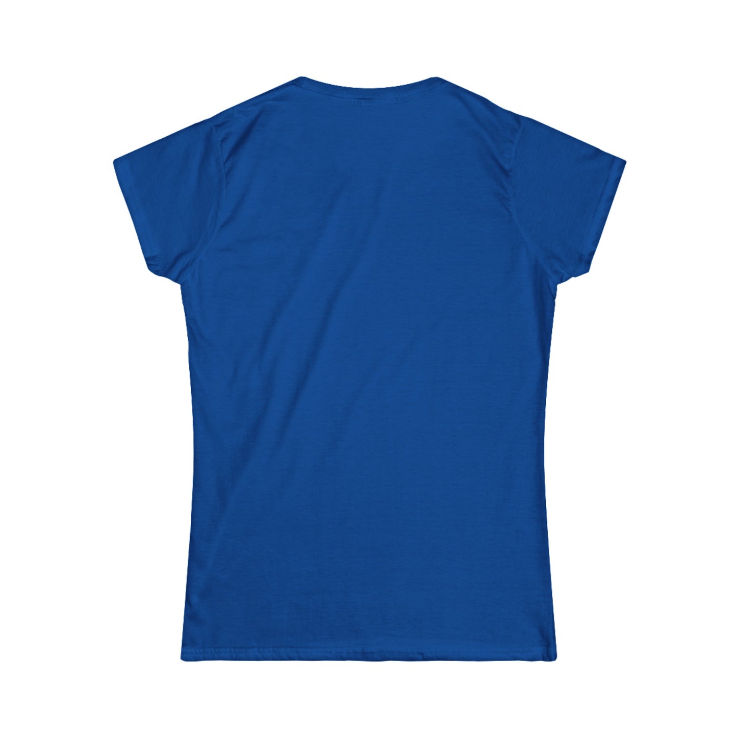 No Shelf Control Women's Softstyle Tee