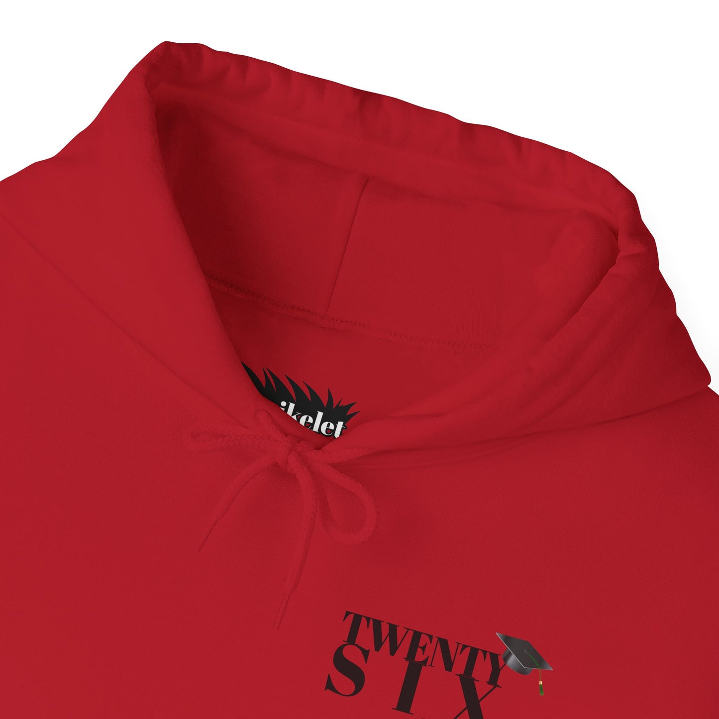 Twenty Six Unisex Heavy Blend™ Hooded Sweatshirt