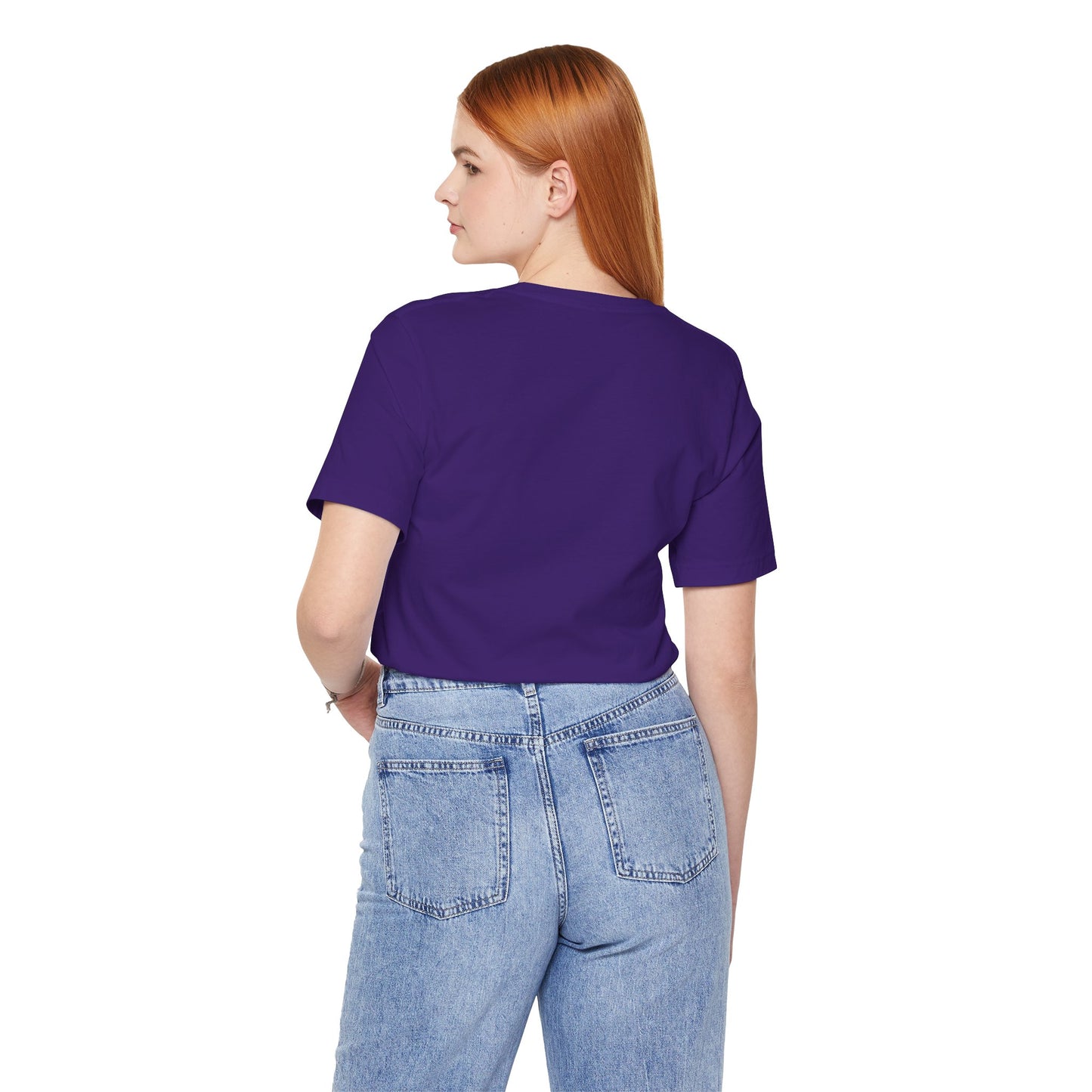 Books Unisex Jersey Short Sleeve Tee