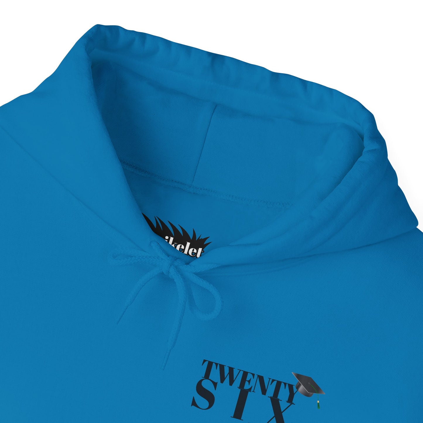 Twenty Six Unisex Heavy Blend™ Hooded Sweatshirt