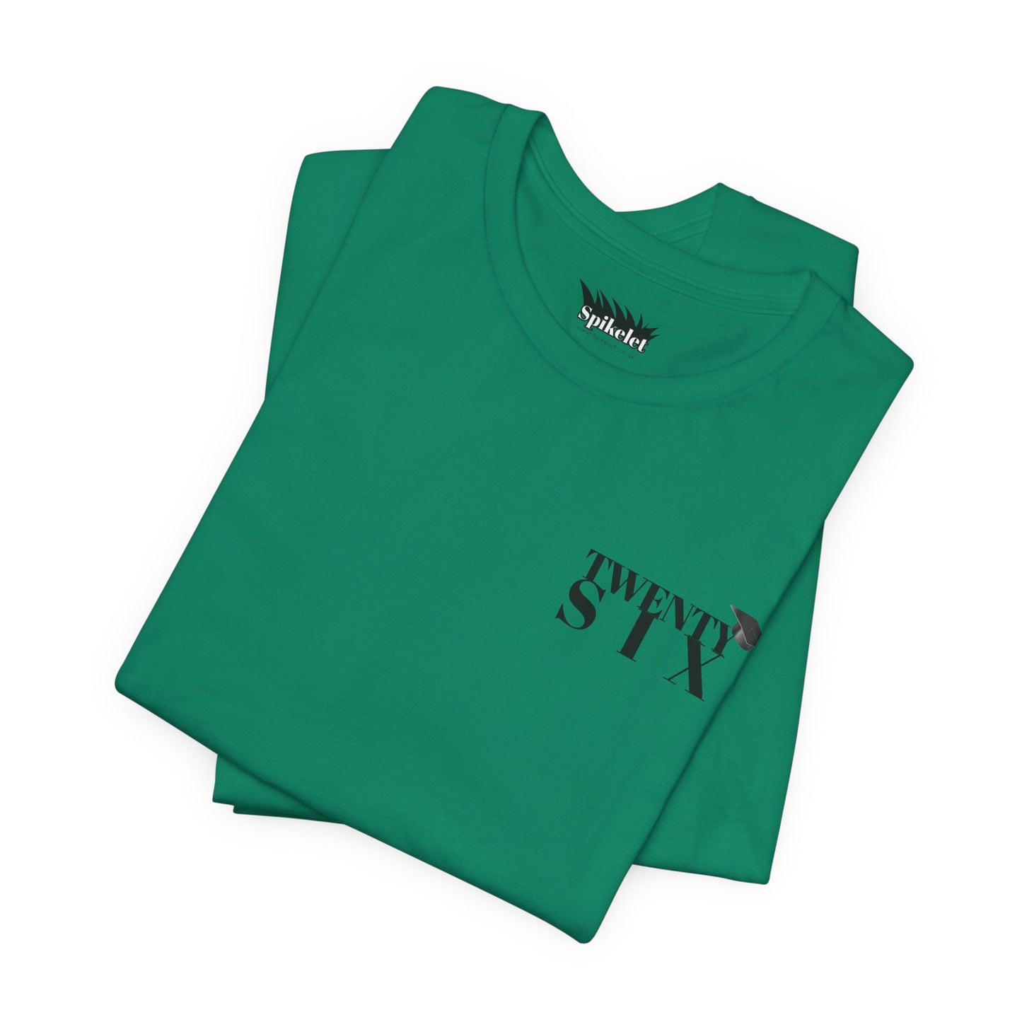 Twenty Six Grad Unisex Jersey Short Sleeve Tee