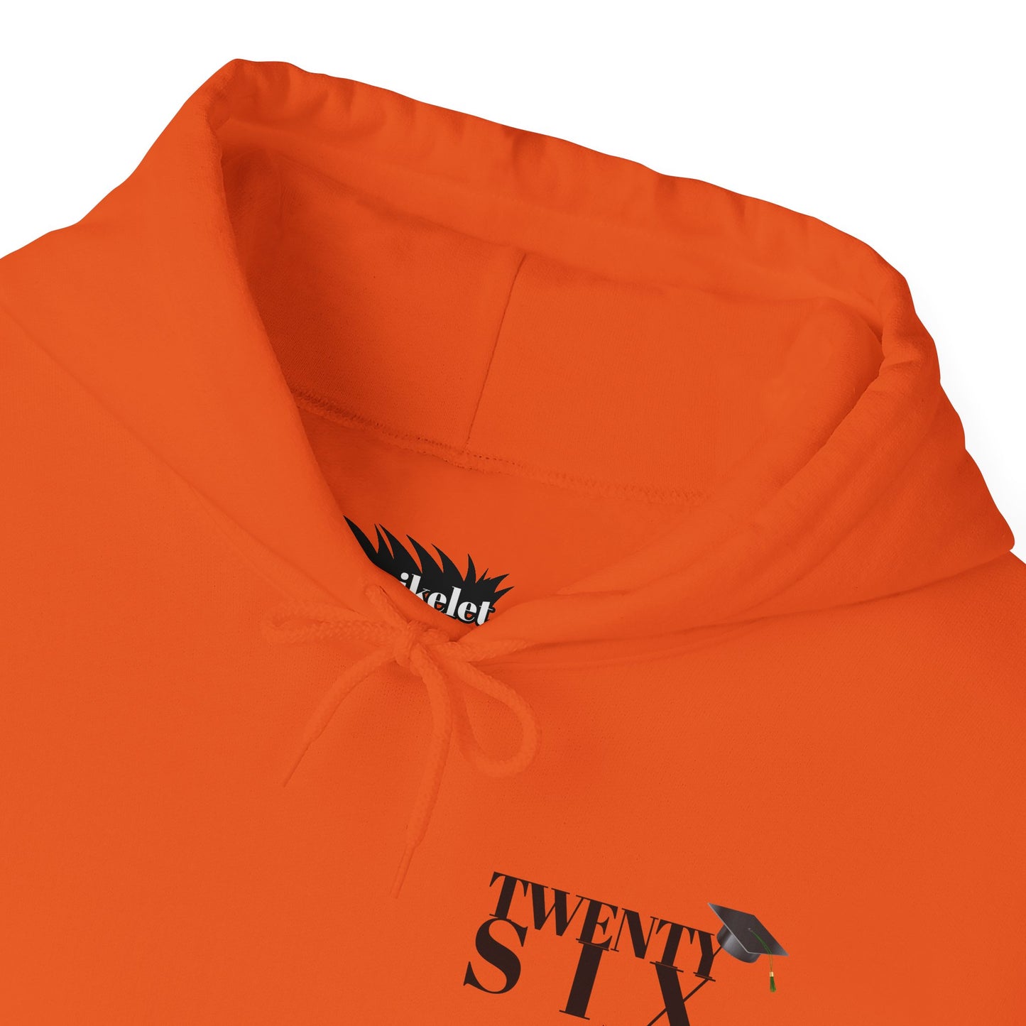 Twenty Six Unisex Heavy Blend™ Hooded Sweatshirt