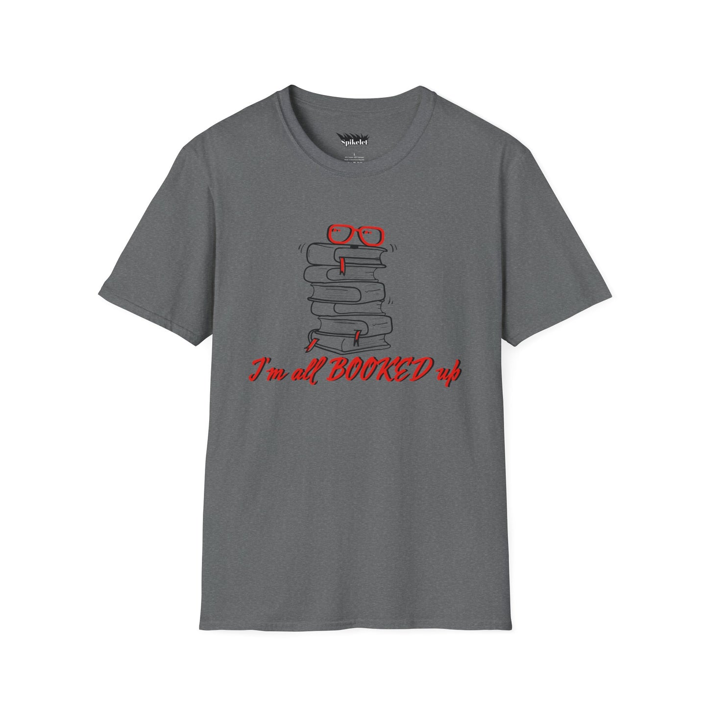 Booked up Unisex Softstyle T-Shirt