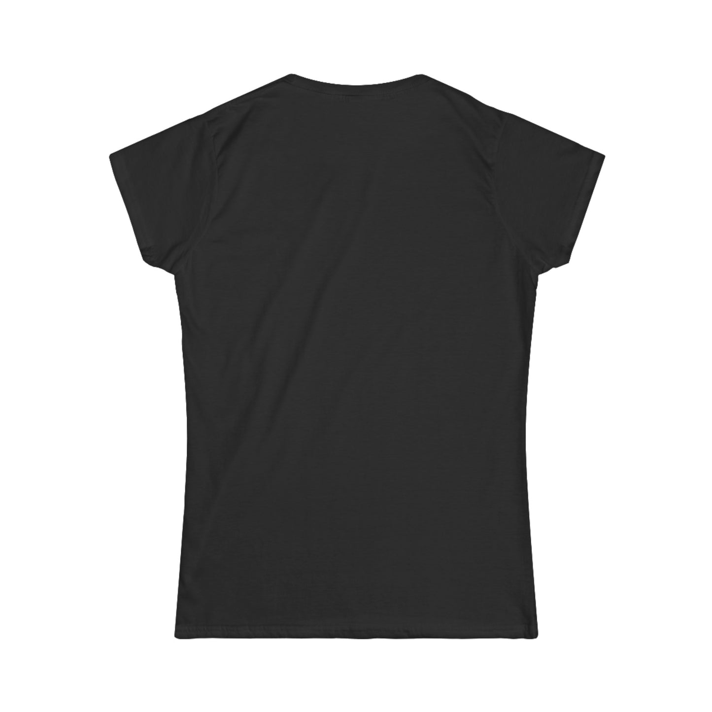 London Map Women's Softstyle Tee