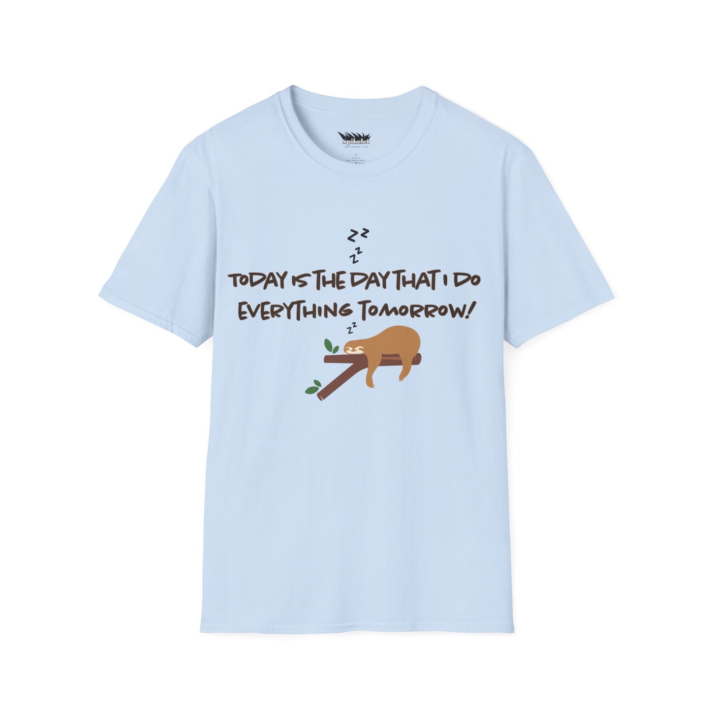 Sloths Unisex Softstyle T-Shirt