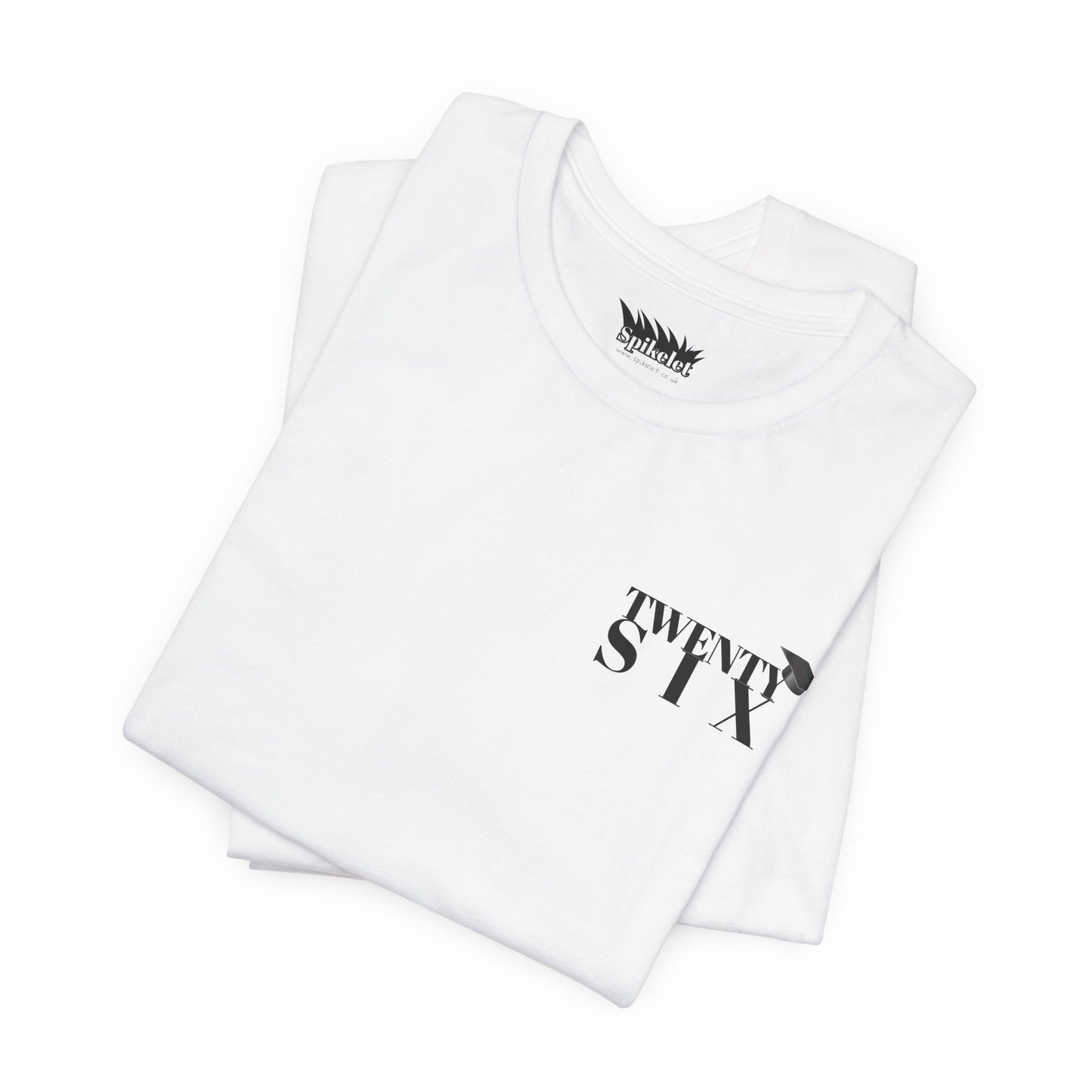Twenty Six Grad Unisex Jersey Short Sleeve Tee
