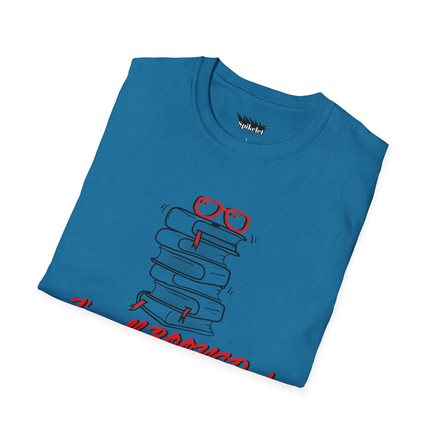 Booked up Unisex Softstyle T-Shirt