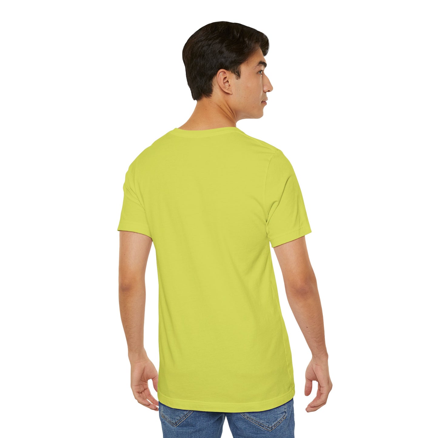 Twenty Five Grad Unisex Jersey Short Sleeve Tee