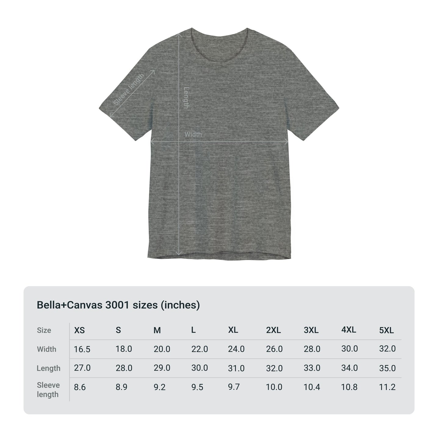 Maturity Unisex Jersey Short Sleeve Tee