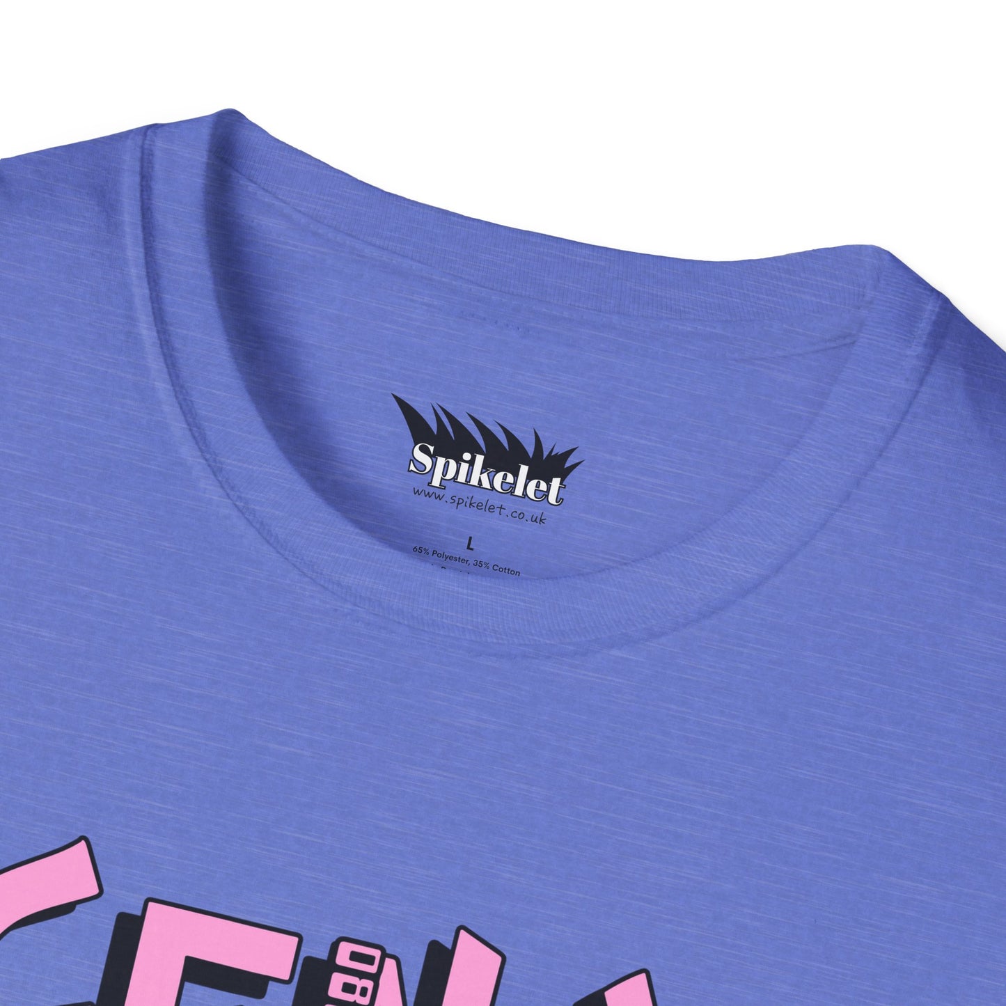 Generation X Unisex Softstyle T-Shirt