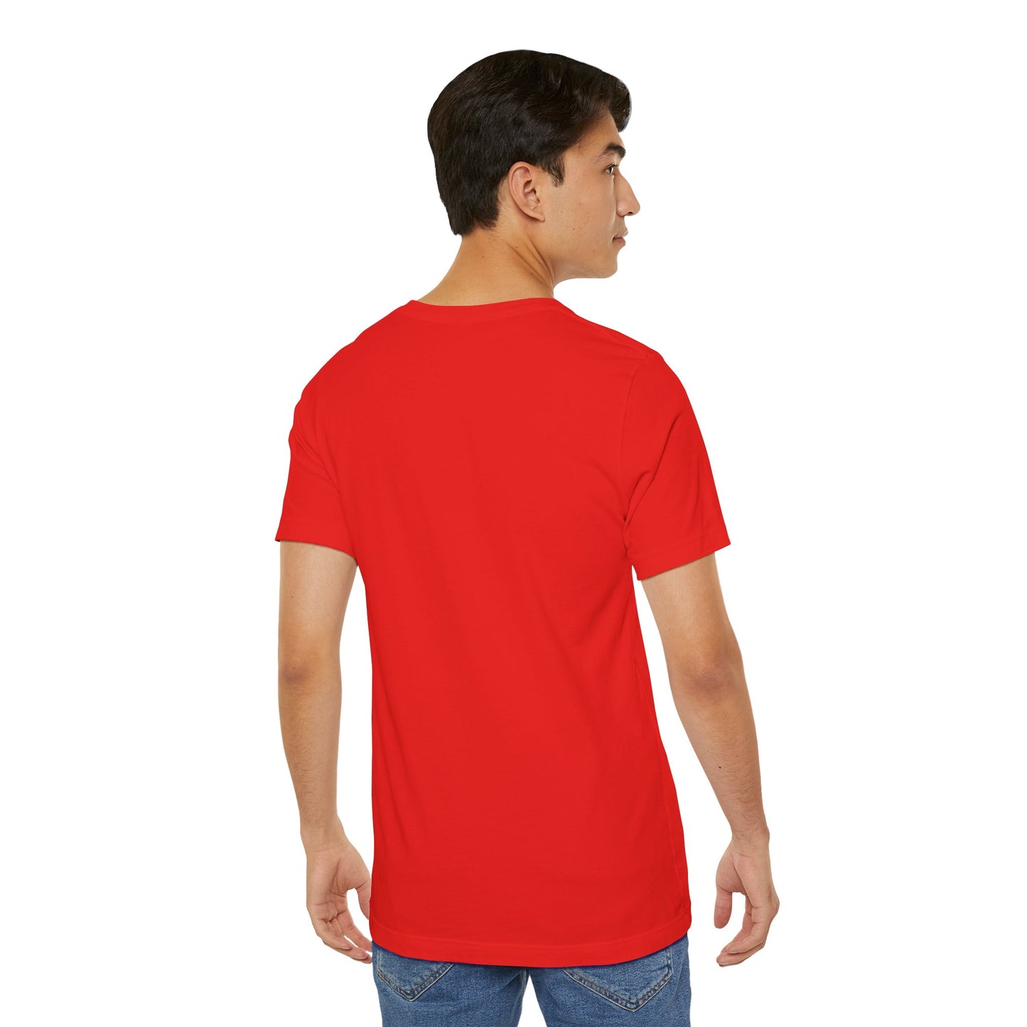 Books Unisex Jersey Short Sleeve Tee