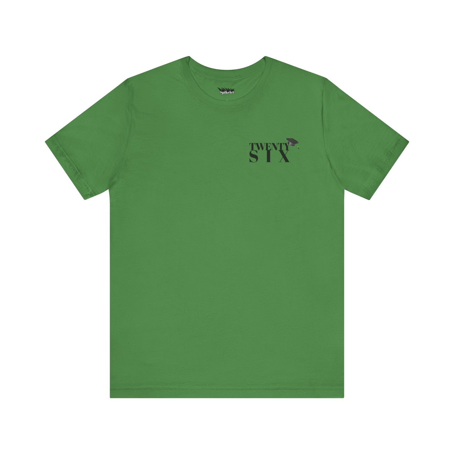 Twenty Six Grad Unisex Jersey Short Sleeve Tee